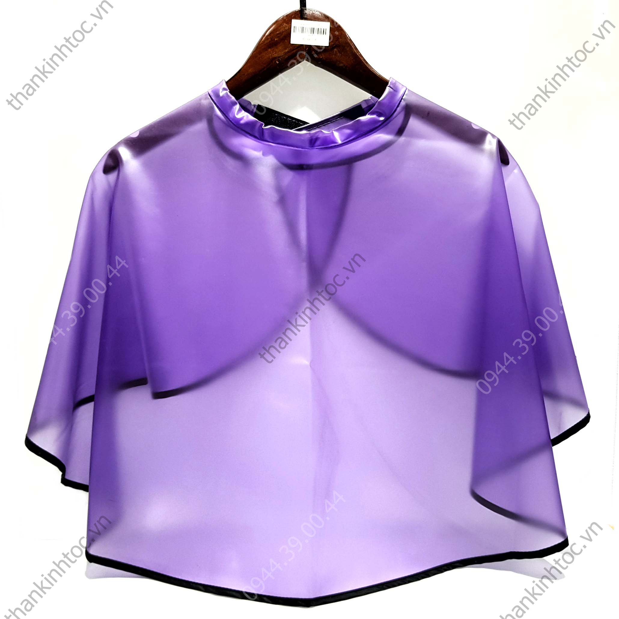 Choàng Hoá Chất Tím