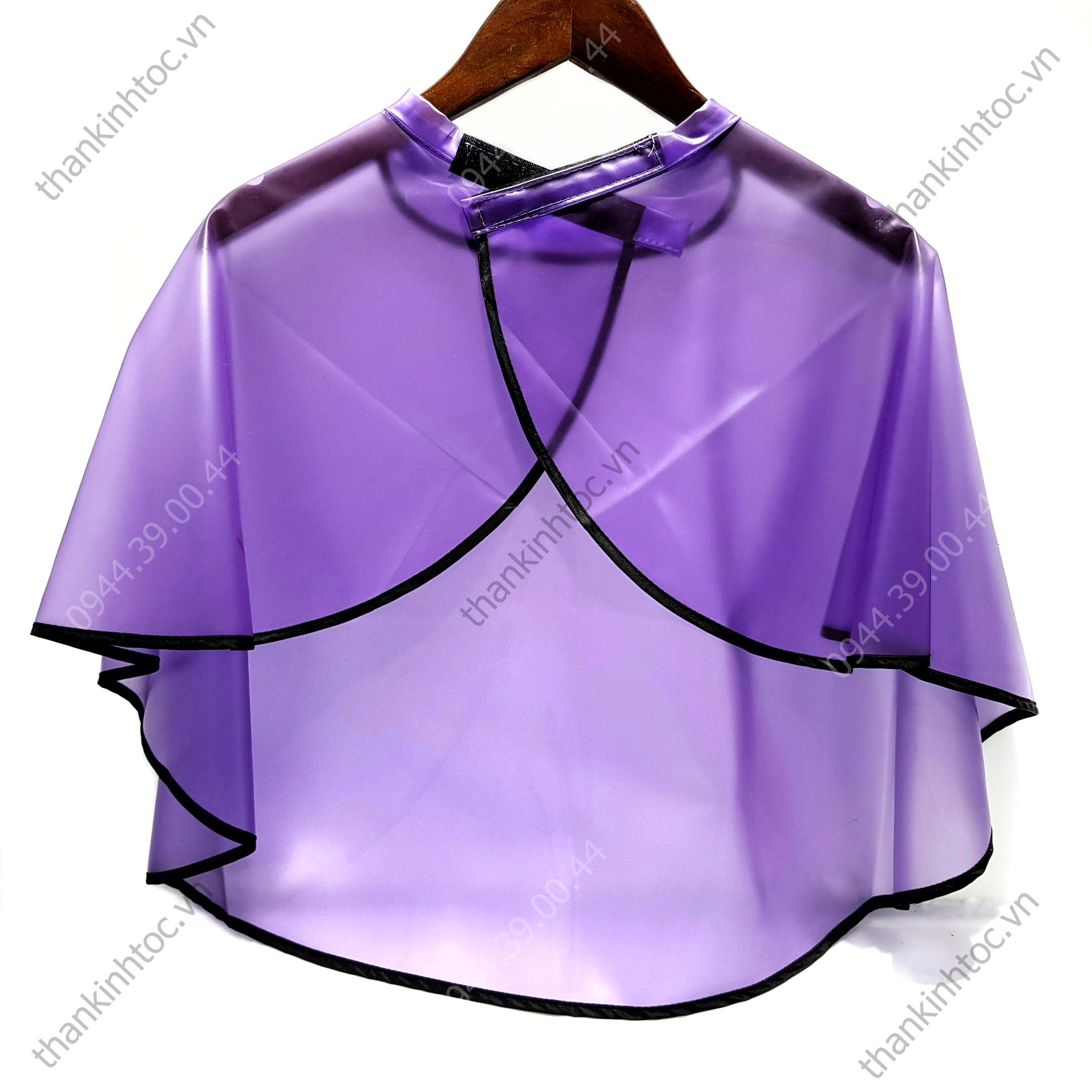 Choàng Hoá Chất Tím