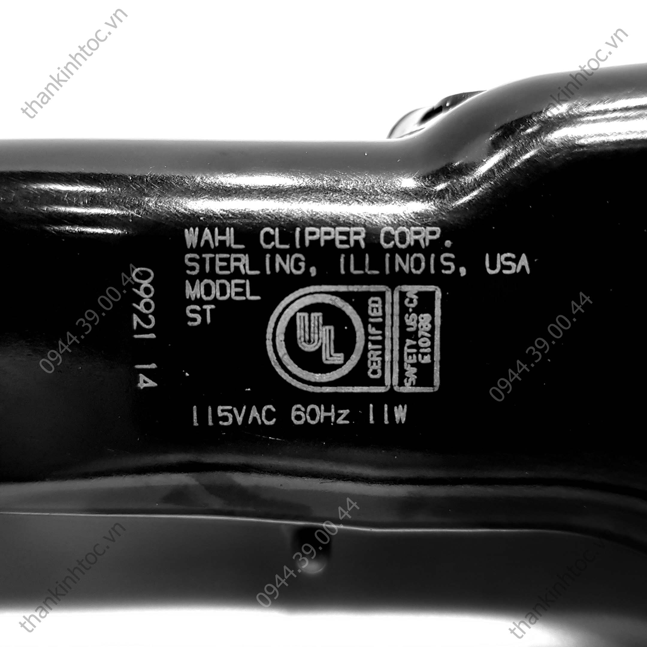 Tông đơ điện lưỡi đơn WAHL Legend Chính hãng USA Bản nội địa 110V