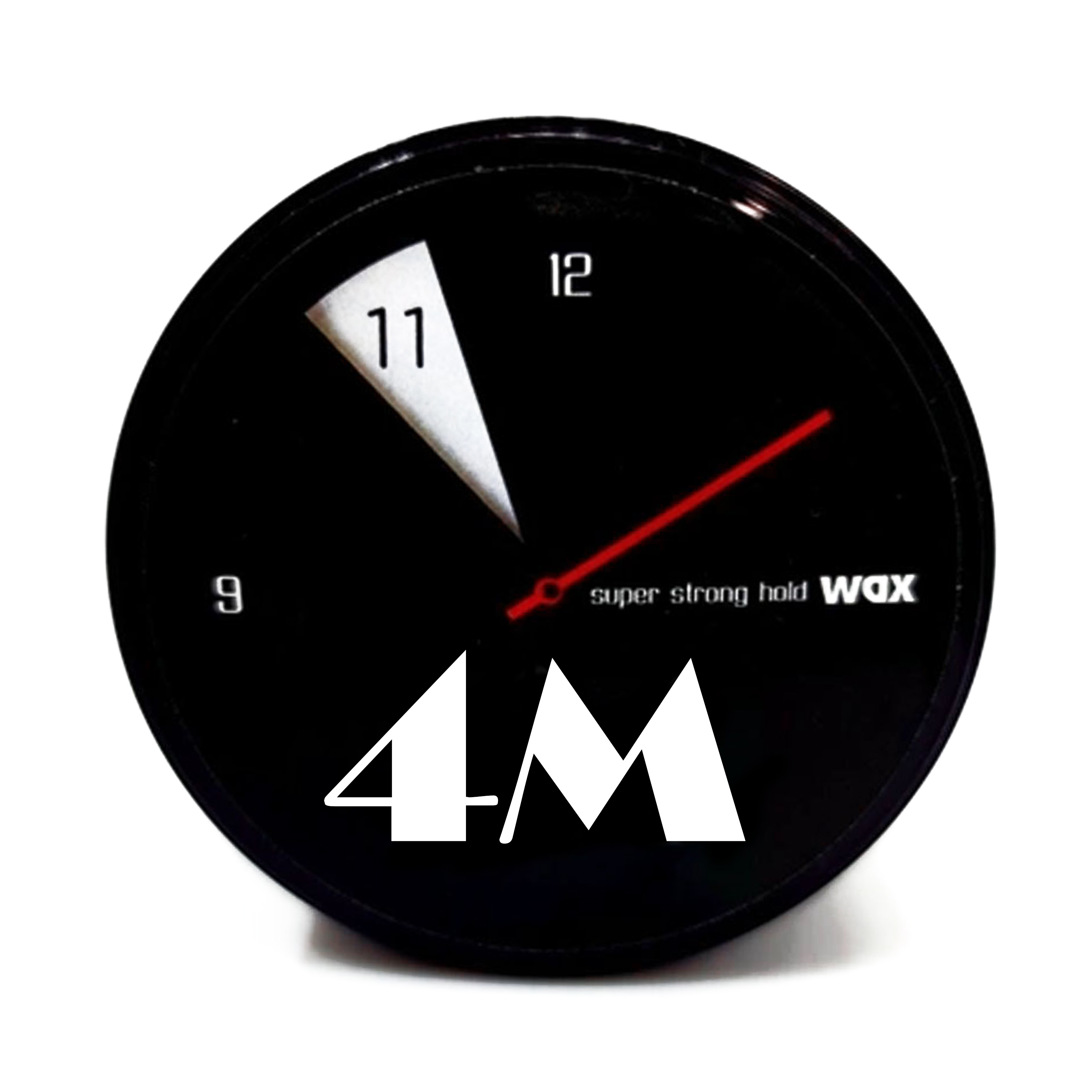 Sáp vuốt tóc 4M Clay giữ nếp, tạo kiểu tự nhiên, hương nước hoa siêu thơm