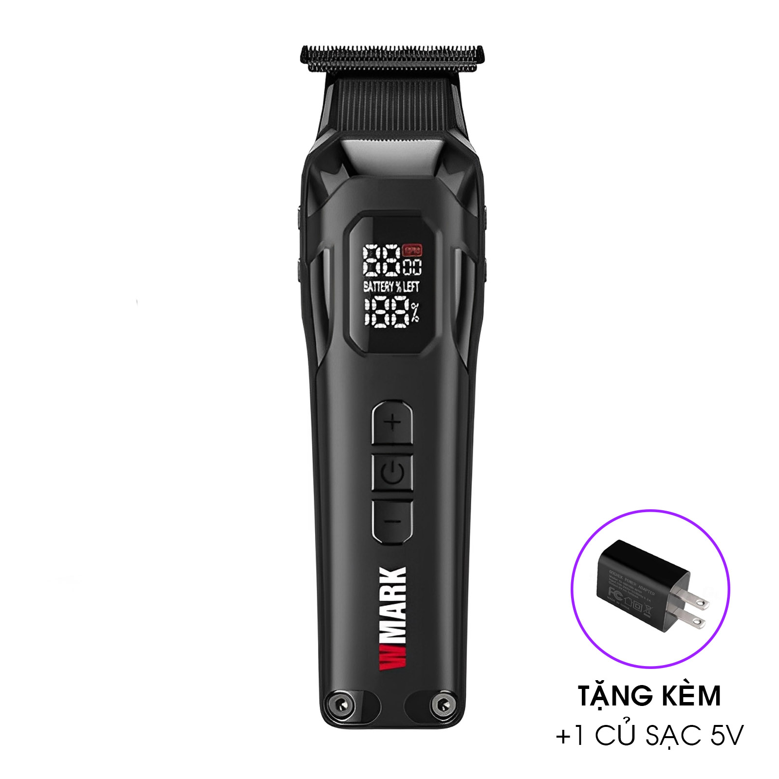 Tông Đơ Viền WMARK NG-8280 Chính Hãng