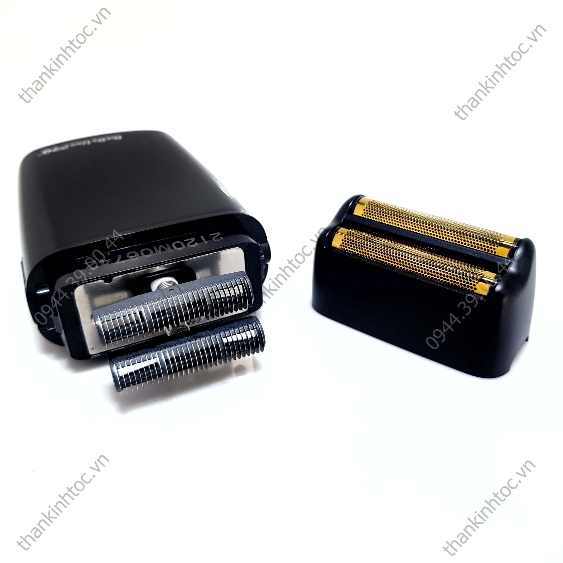 Máy cạo khô Babyliss Black PRO chính hãng USA