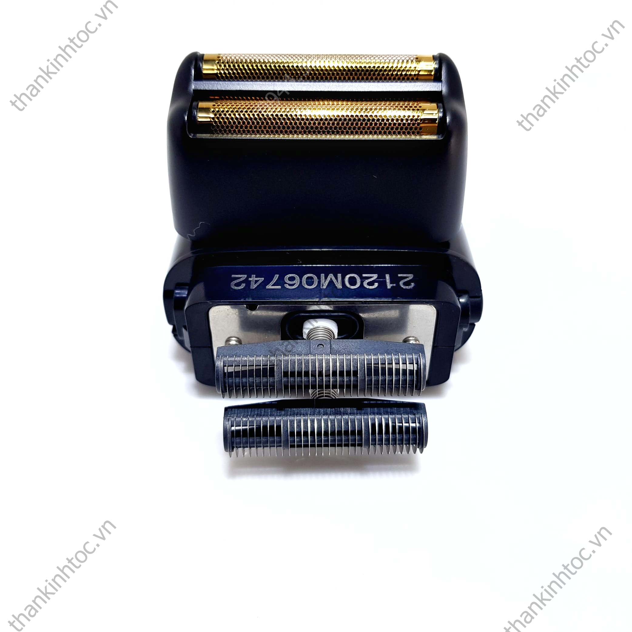 Máy cạo khô Babyliss Black PRO chính hãng USA