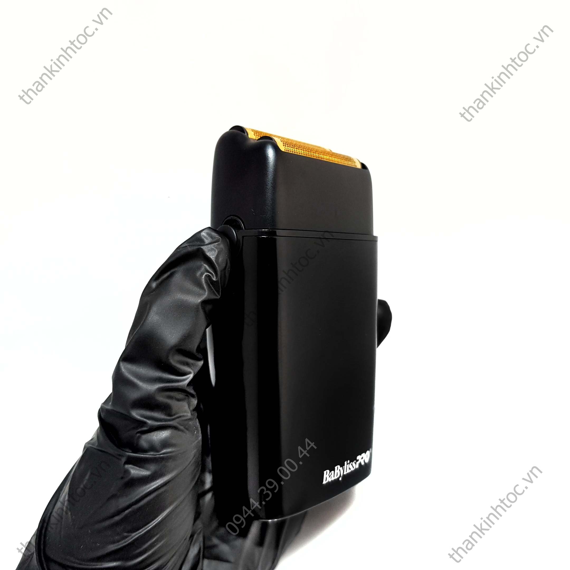 Máy cạo khô Babyliss Black PRO chính hãng USA