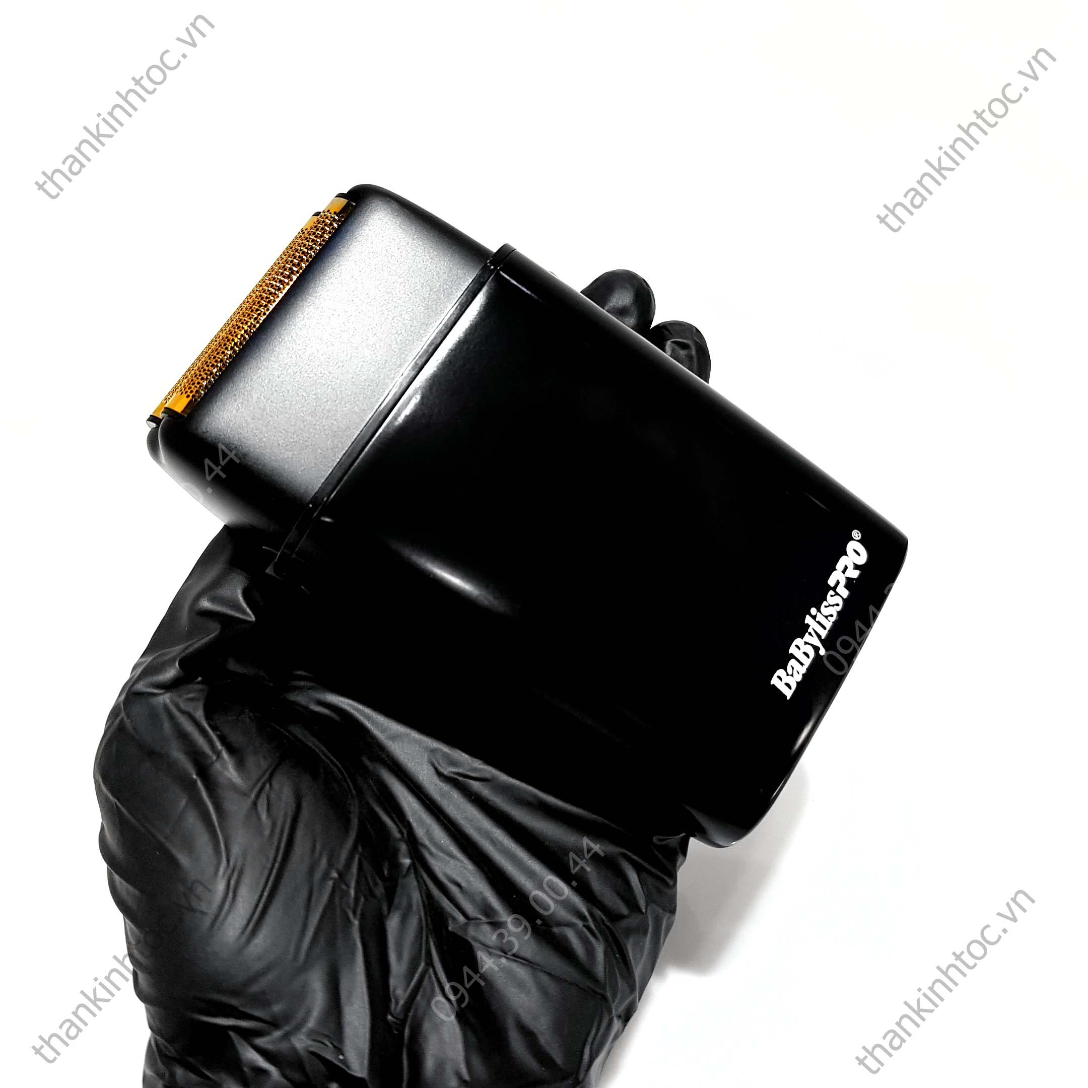 Máy cạo khô Babyliss Black PRO chính hãng USA