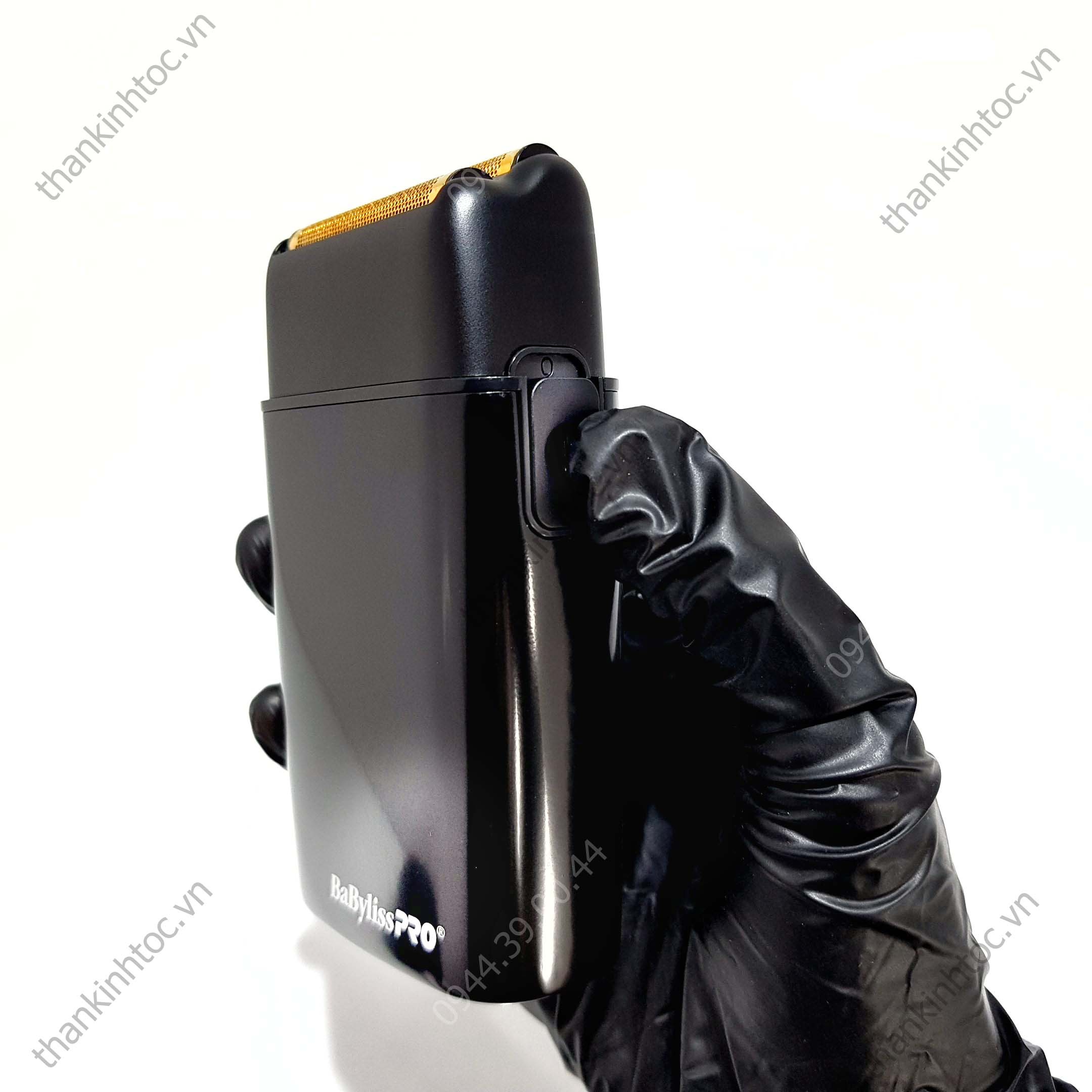 Máy cạo khô Babyliss Black PRO chính hãng USA