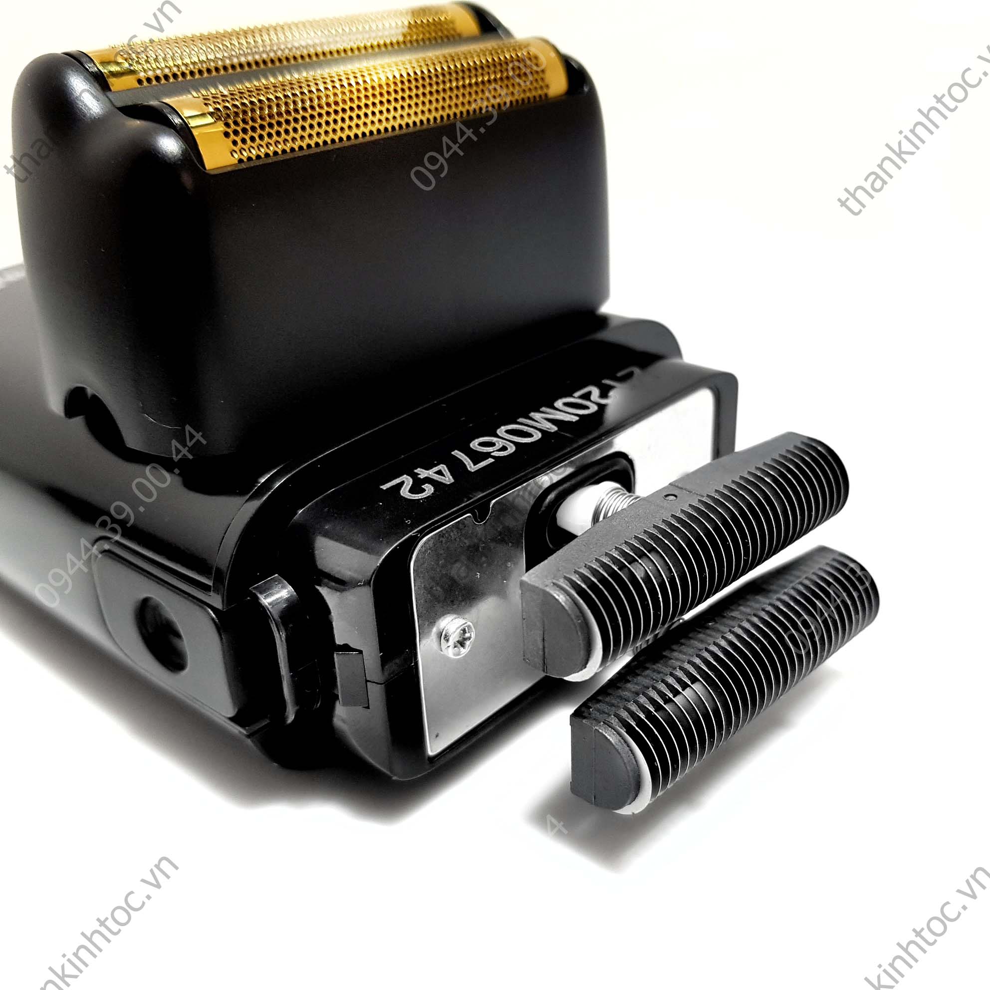 Máy cạo khô Babyliss Black PRO chính hãng USA