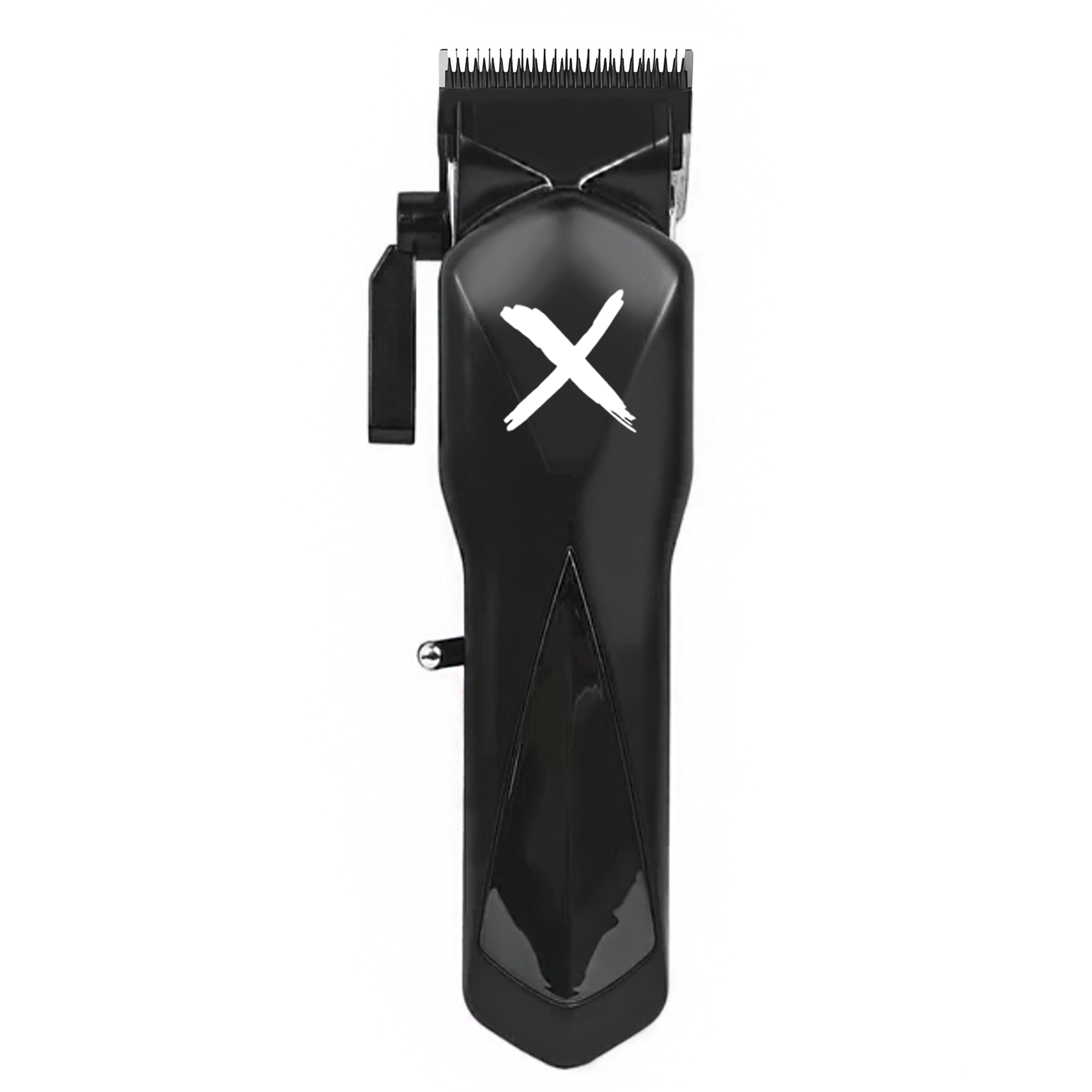 Tông Đơ Pin Lưỡi Đơn Skin Fade Pro X-08 Chính Hãng