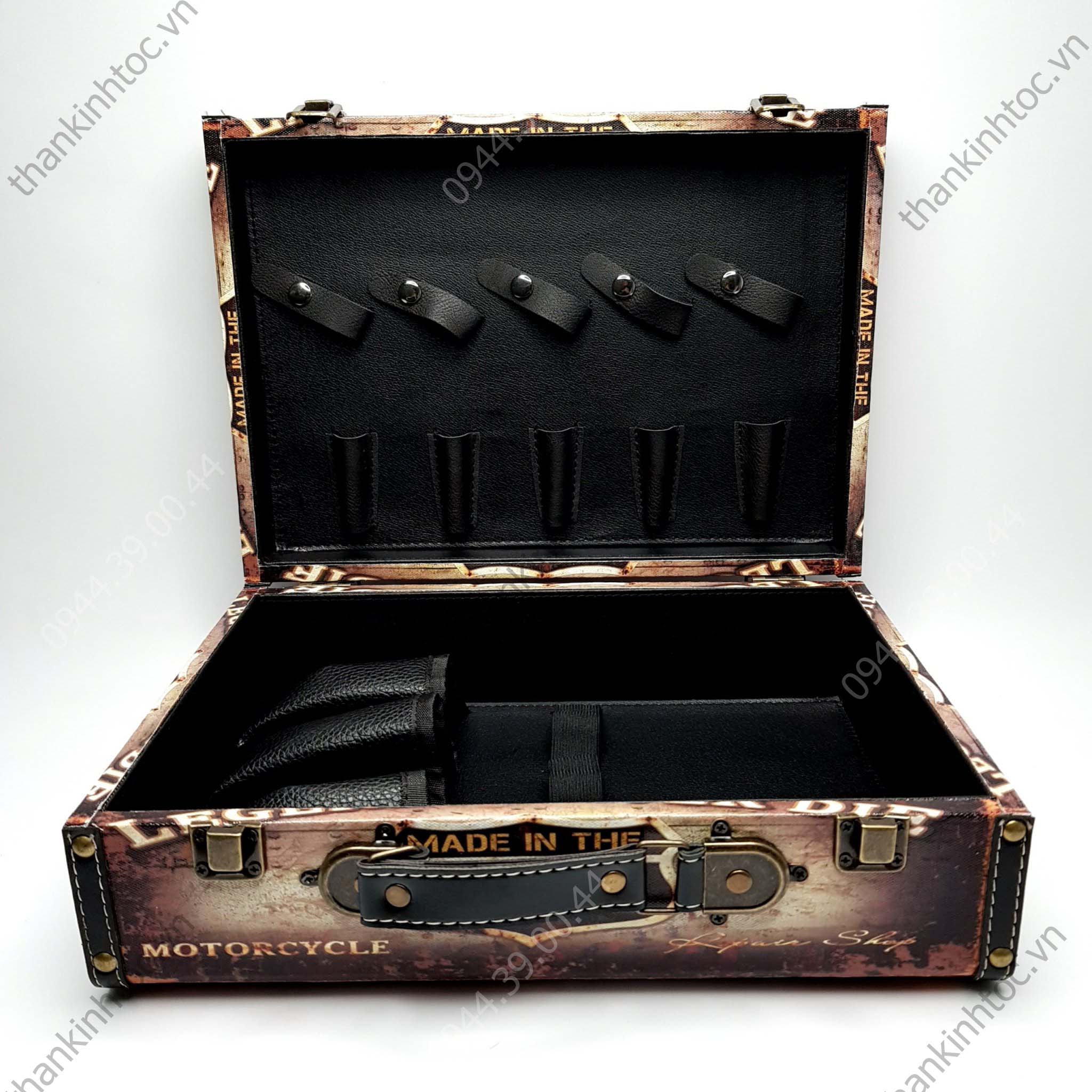 Túi Vali chứa đồ nghề BG3 chính hãng