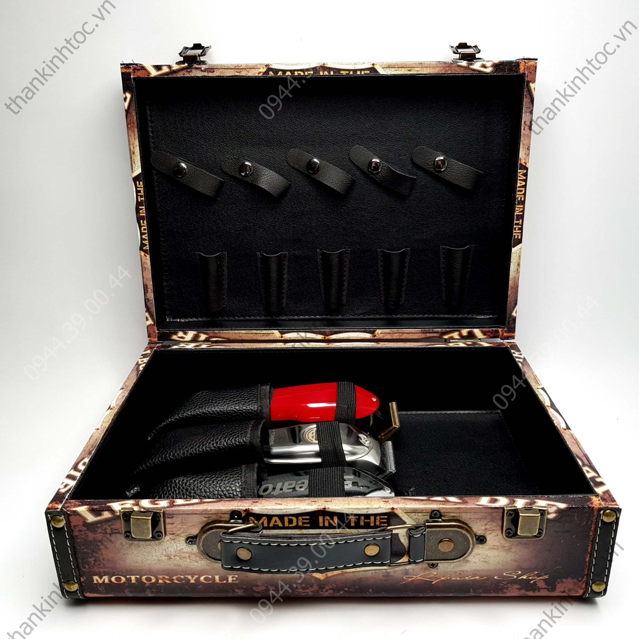 Túi Vali chứa đồ nghề BG3 chính hãng