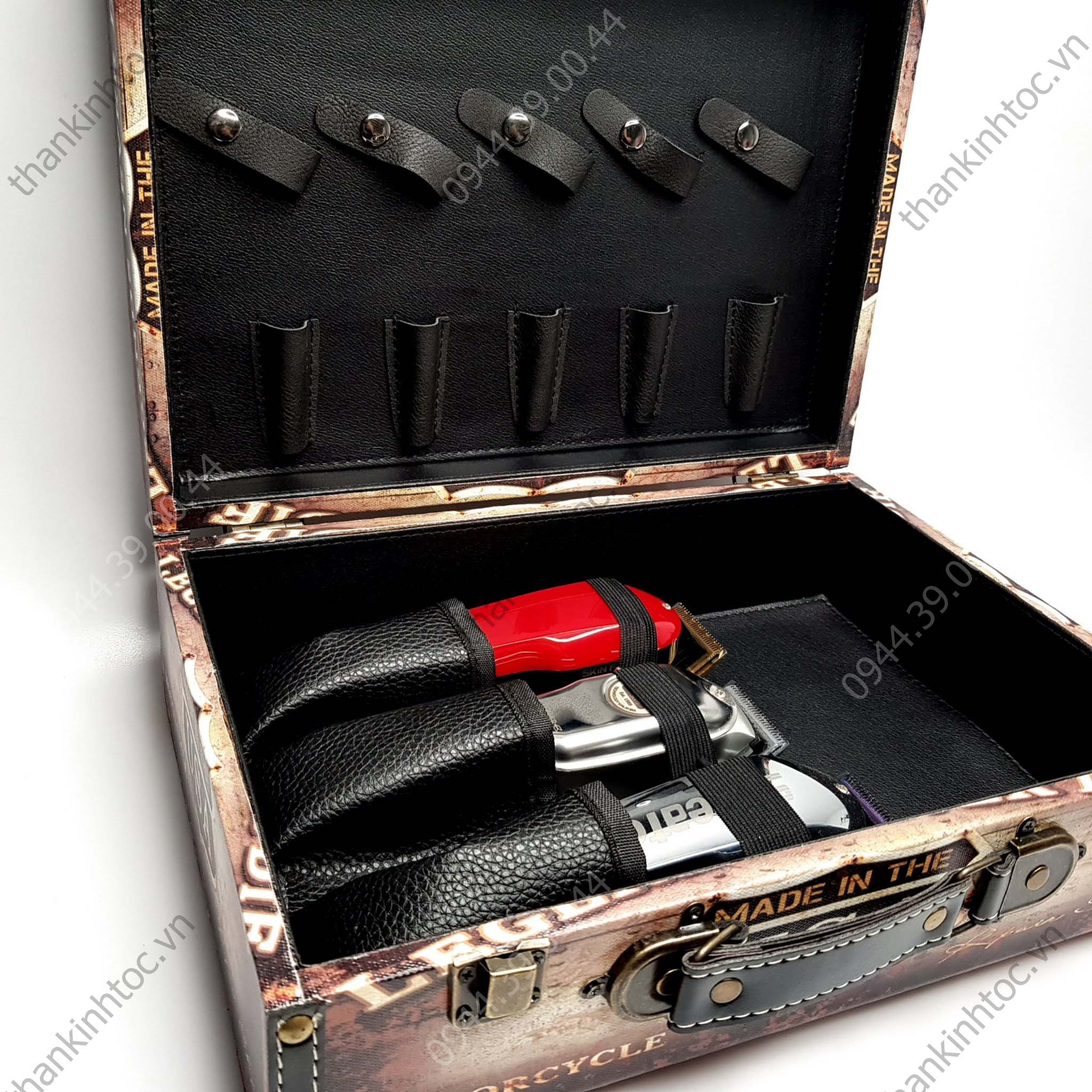 Túi Vali chứa đồ nghề BG3 chính hãng