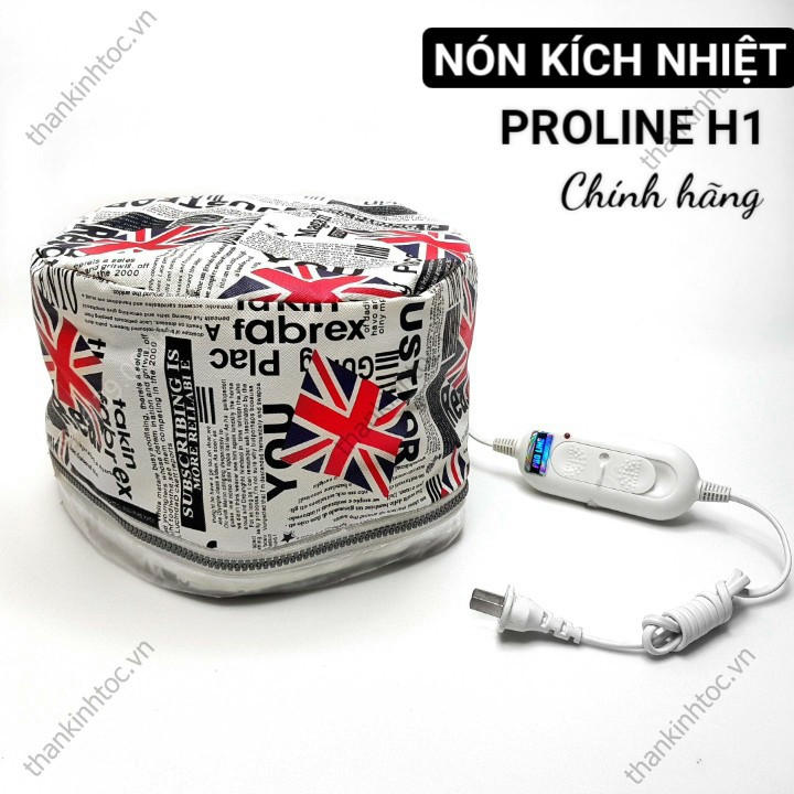 Nón Kích Nhiệt Mini PROLINE H1 Chính hãng