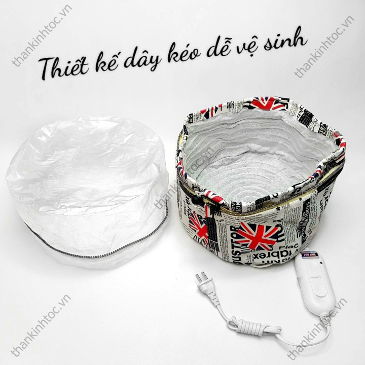 Nón Kích Nhiệt Mini PROLINE H1 Chính hãng