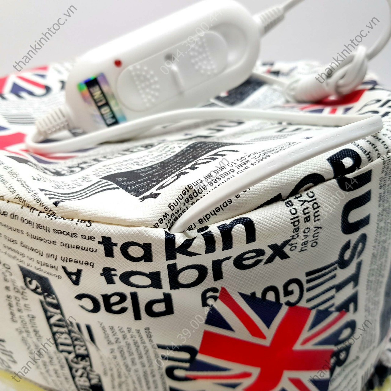 Nón Kích Nhiệt Mini PROLINE H1 Chính hãng