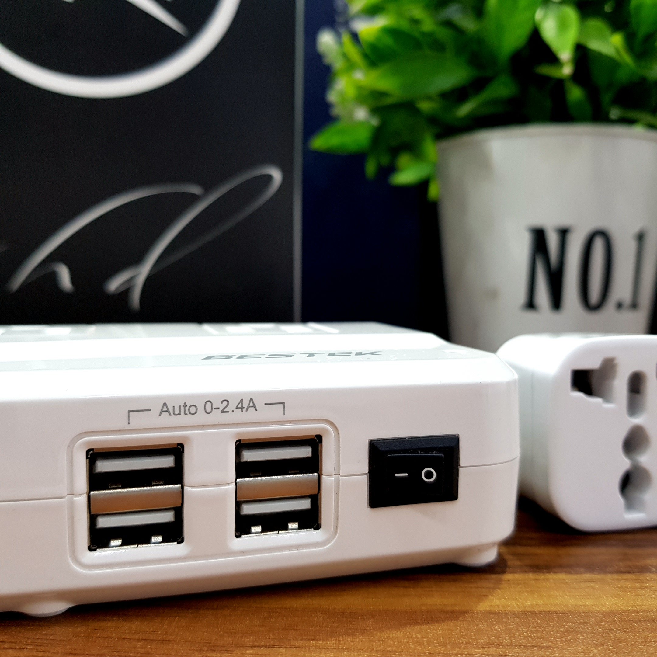 Bộ chuyển điện chuyên nghiệp Bestek cho tông đơ Mỹ 110v