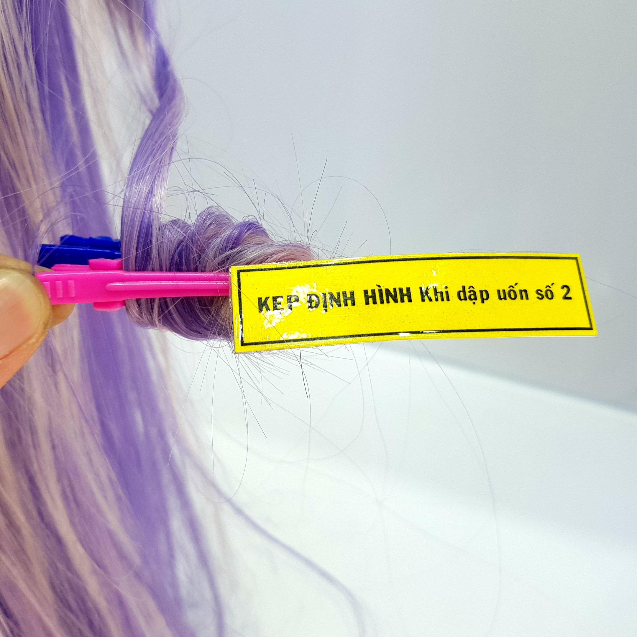 Kẹp định hình 35