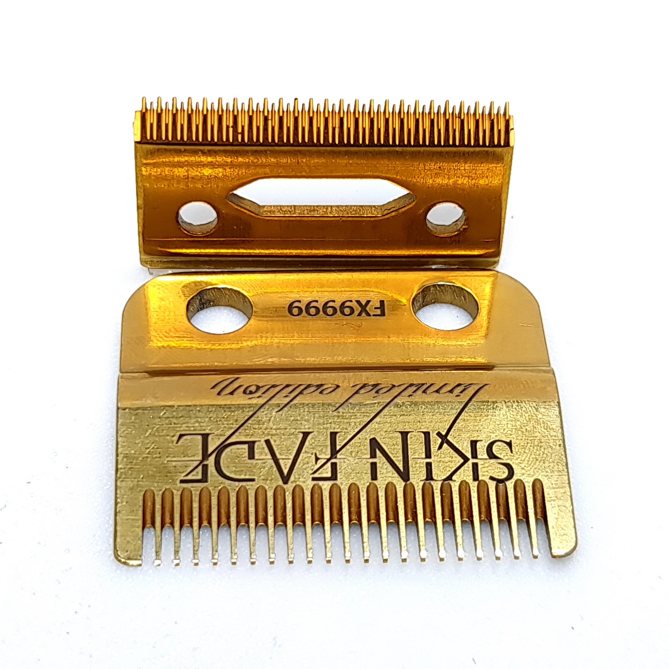 Lưỡi kép FX9999 Chuyên Fade Chính Hãng