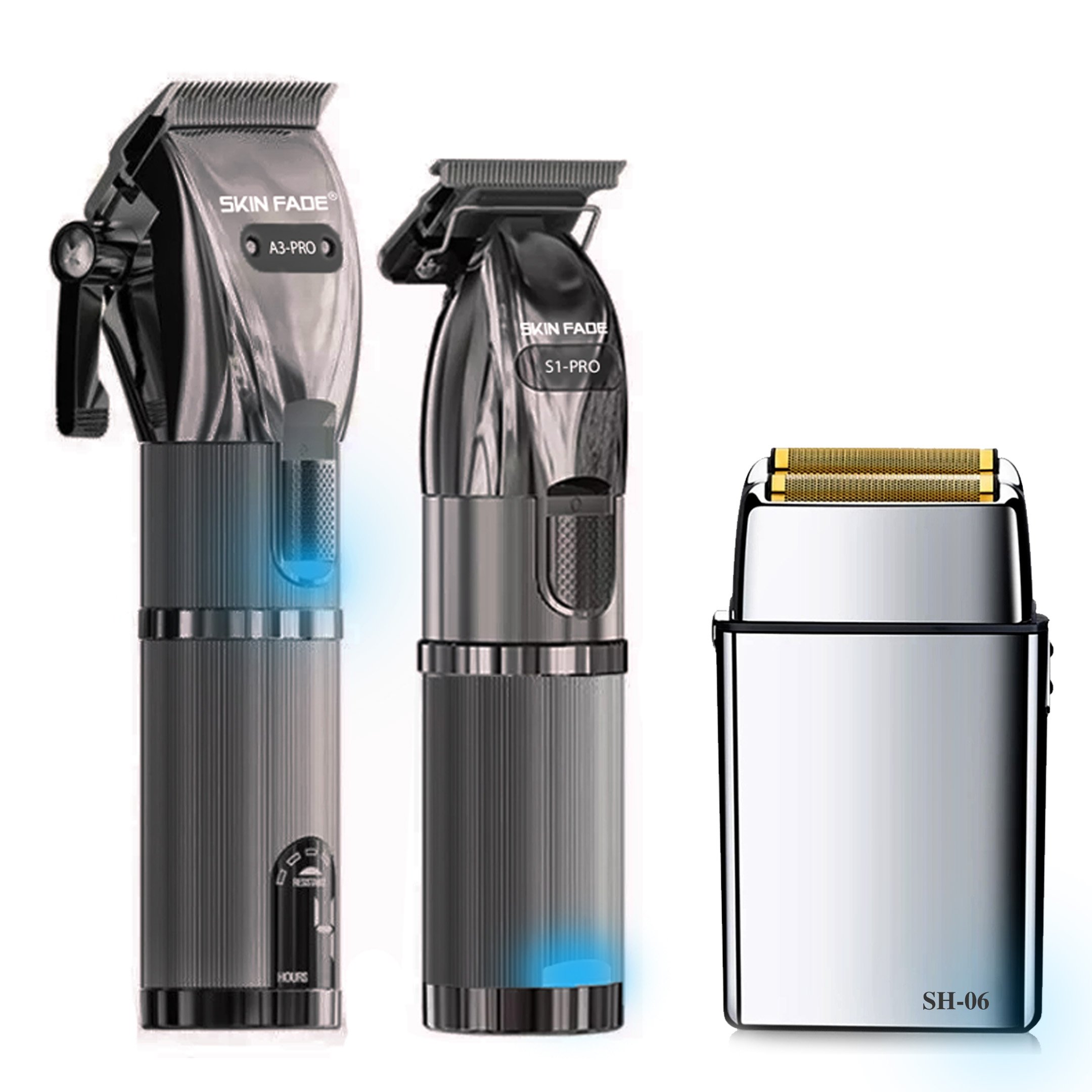 Combo 3S11 l A3 TAPER + S1 VIỀN + SH06