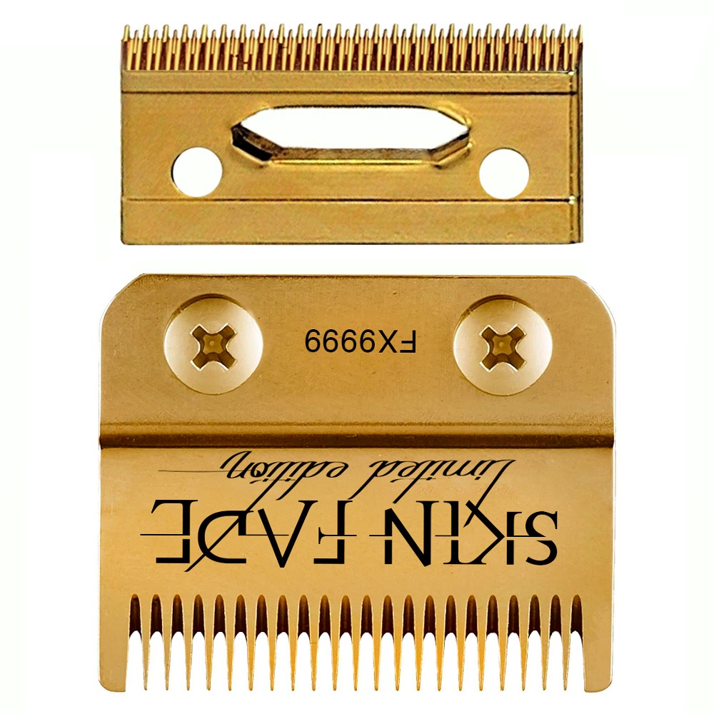 Lưỡi kép FX9999 Chuyên Fade Chính Hãng