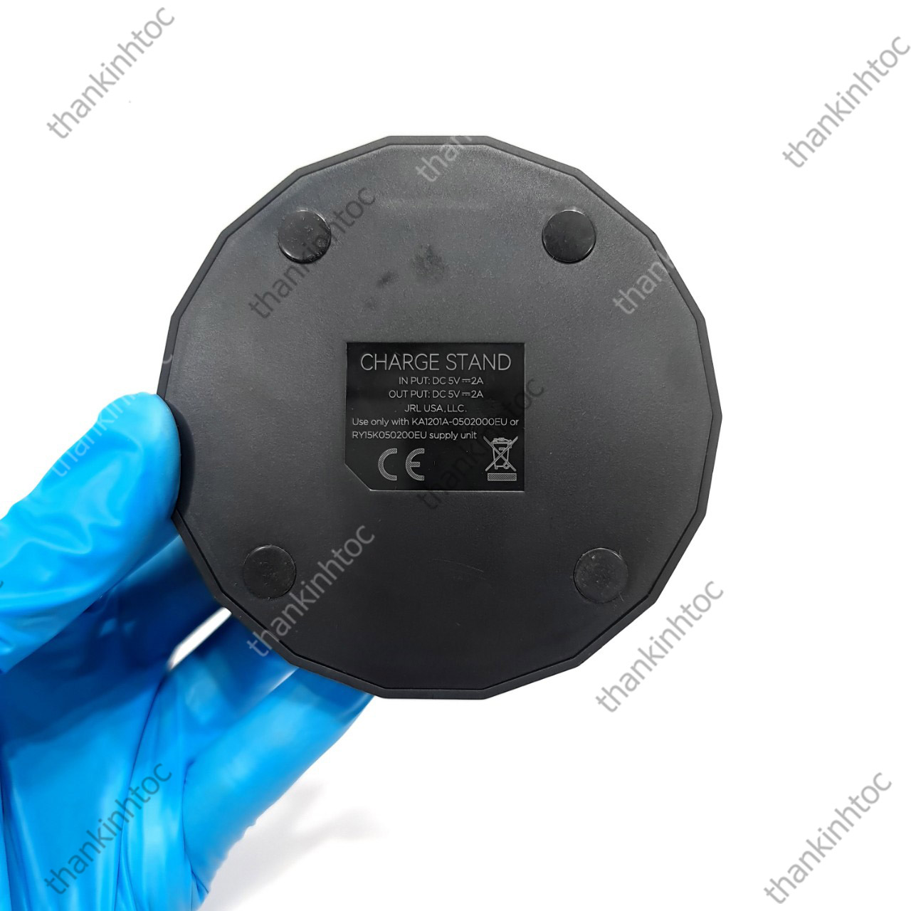 Combo Tông Đơ JRL ONYX BLACK Chính Hãng USA