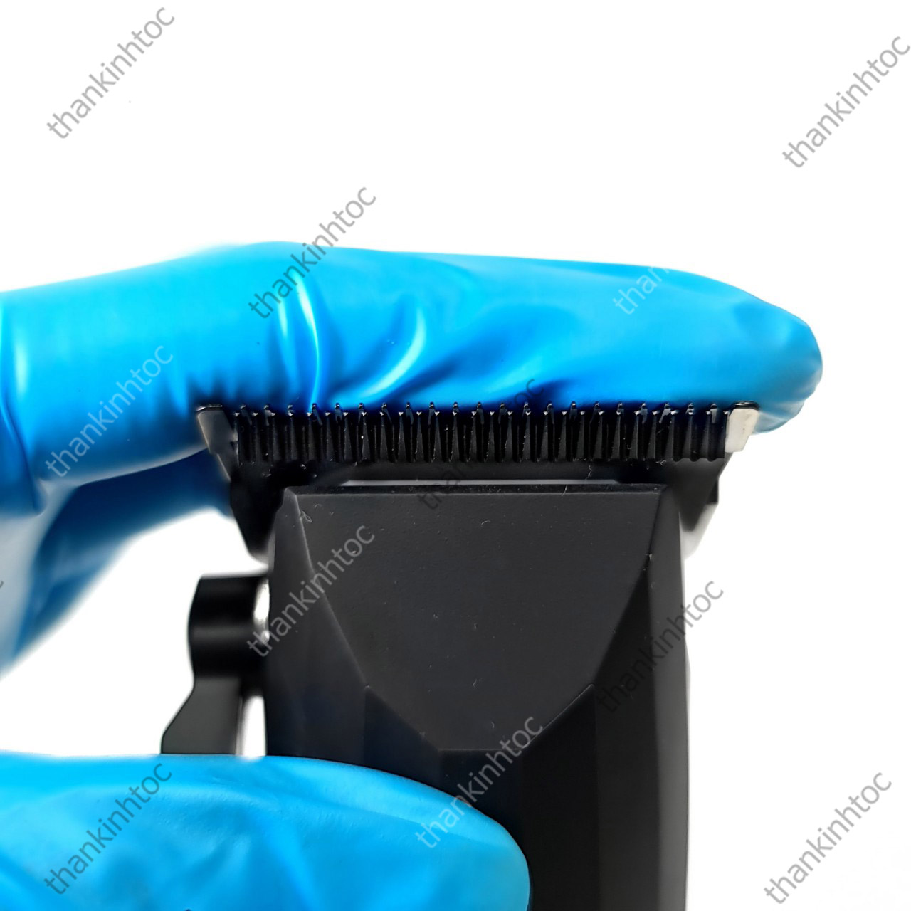 Combo Tông Đơ JRL ONYX BLACK Chính Hãng USA