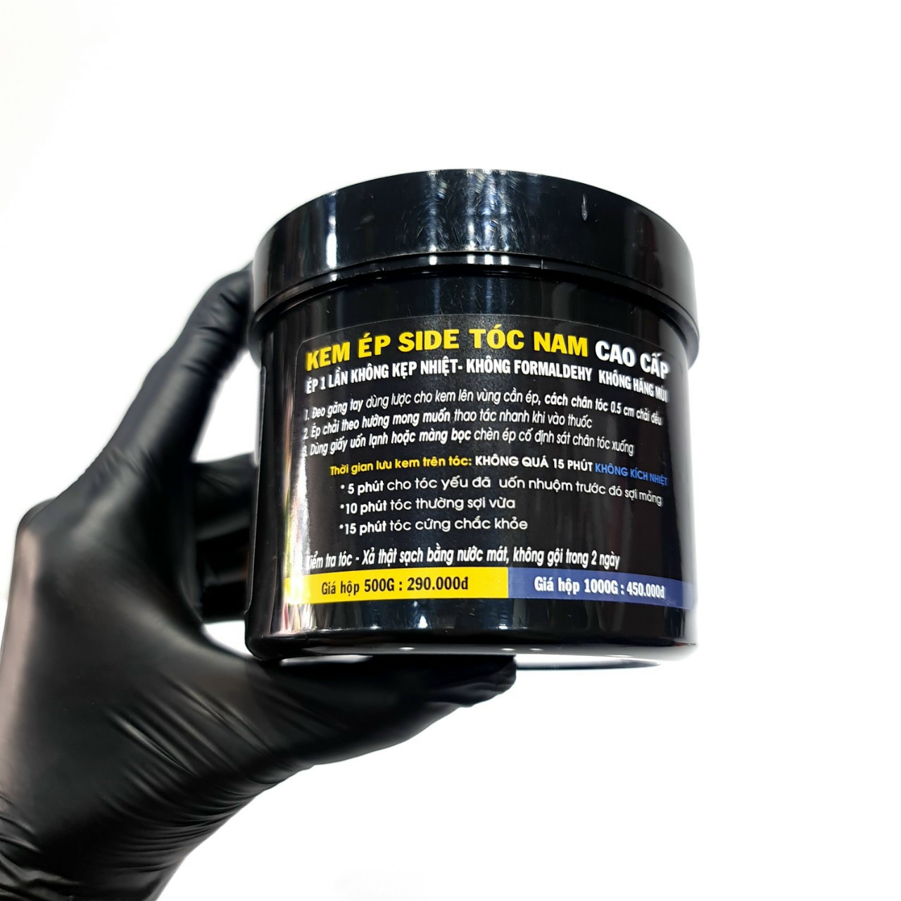 Kem Ép Side 500g