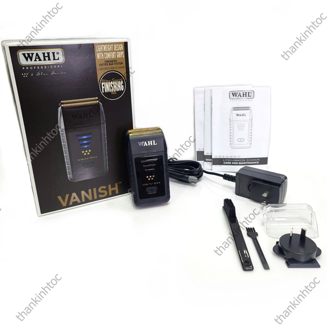 Máy Cạo Khô Wahl Vanish Chính Hãng USA