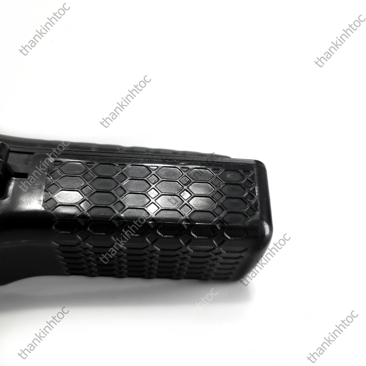 Tông Đơ Pin Lưỡi Đơn Skin Fade P08 Chính Hãng