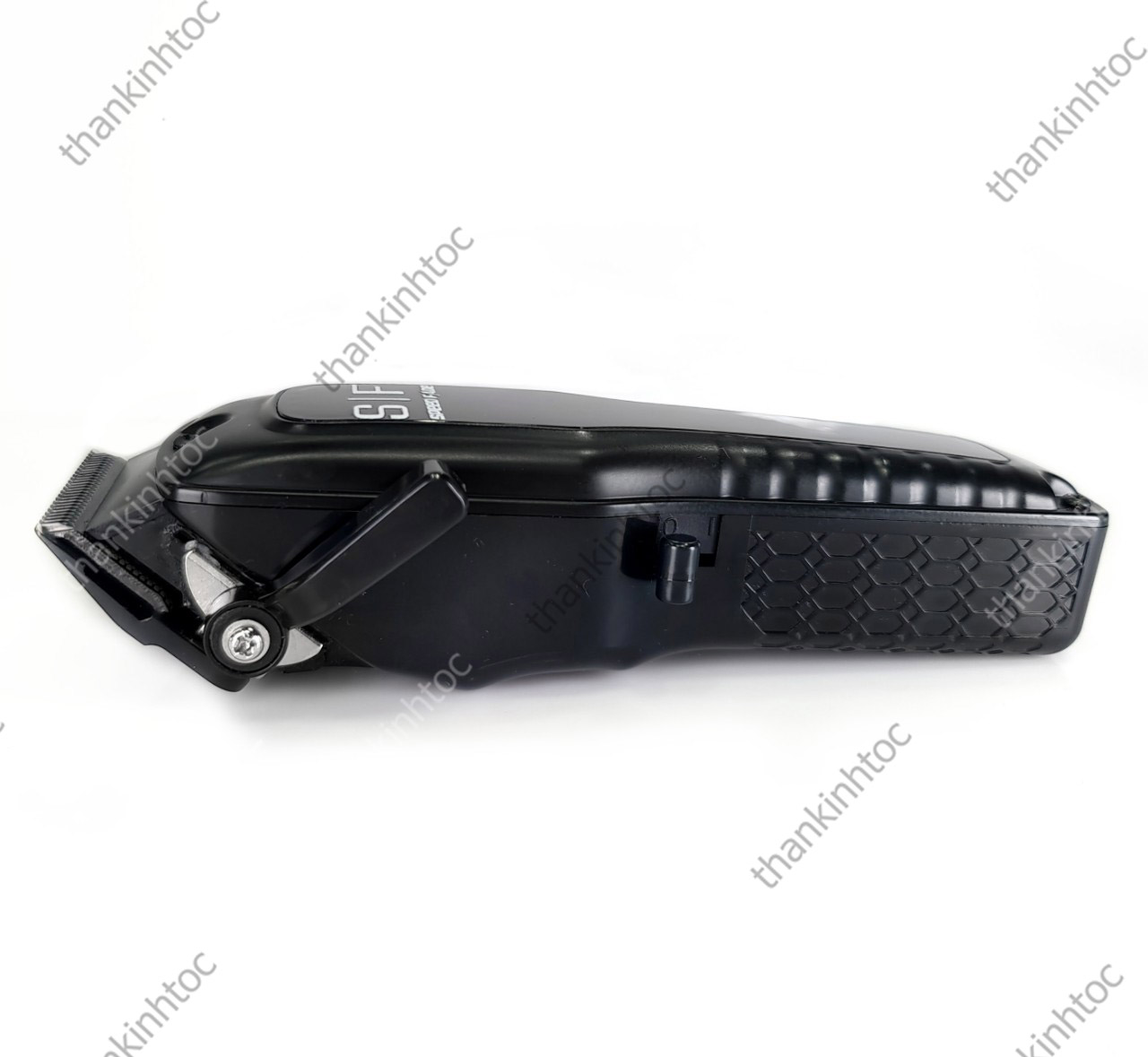 Tông Đơ Pin Lưỡi Đơn Skin Fade P08 Chính Hãng