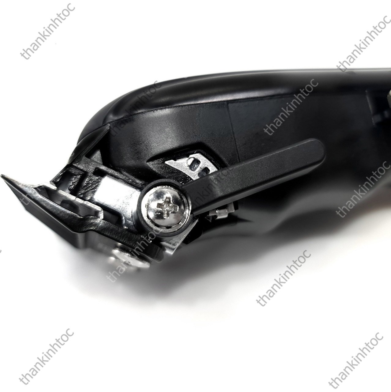 Tông Đơ Pin Lưỡi Đơn MRD Super Torque Motor 3669 Chính Hãng