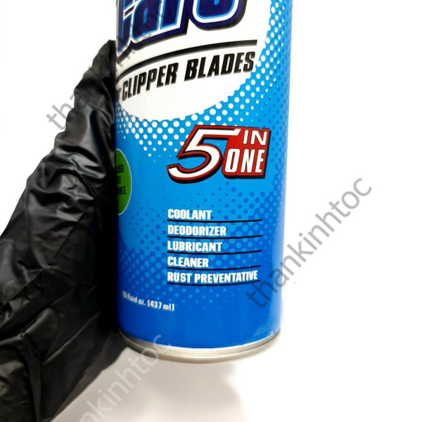 Xịt mát lưỡi Skin Fade Blade Care 500ML Chính Hãng