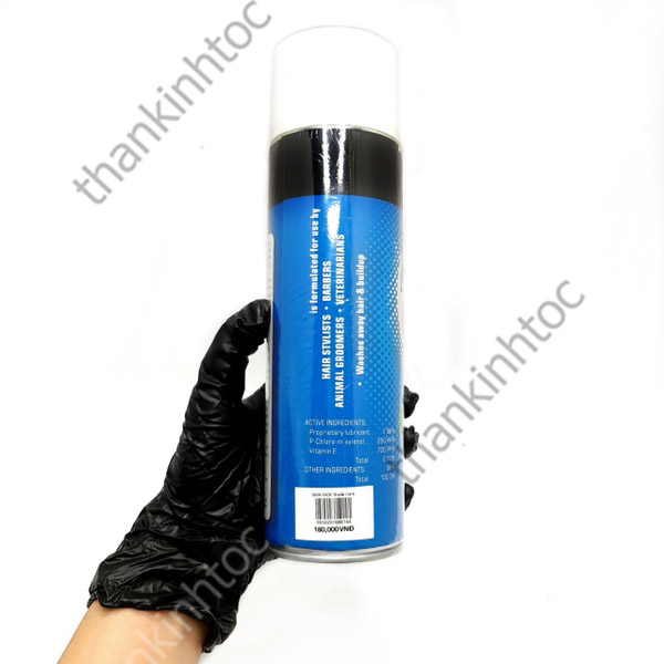 Xịt mát lưỡi Skin Fade Blade Care 500ML Chính Hãng