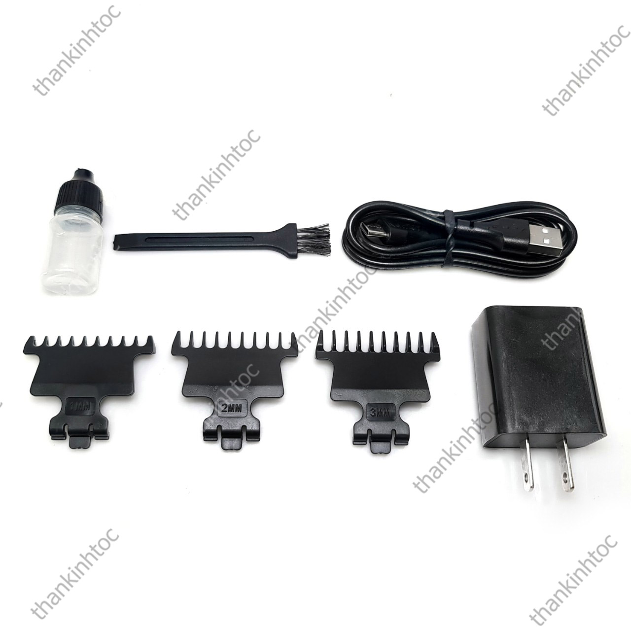 Tông đơ viền Kemei 2299 chính hãng