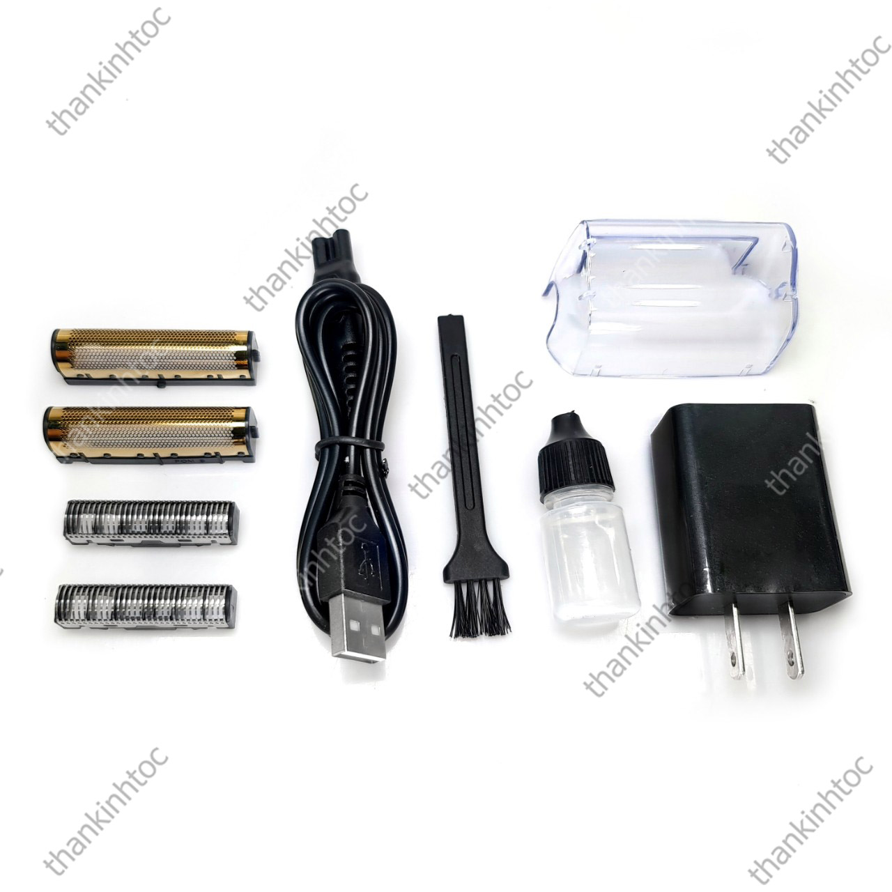 Máy Cạo Khô SH08 Chính Hãng