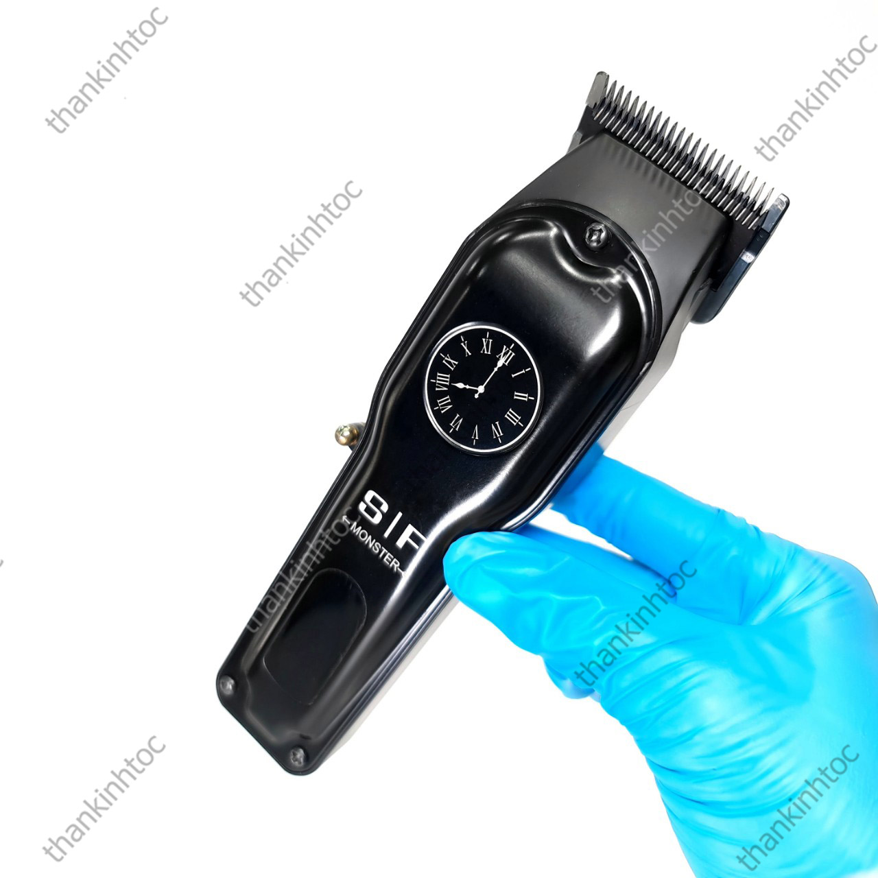 Tông Đơ Pin SF Pro SC12 Chính Hãng