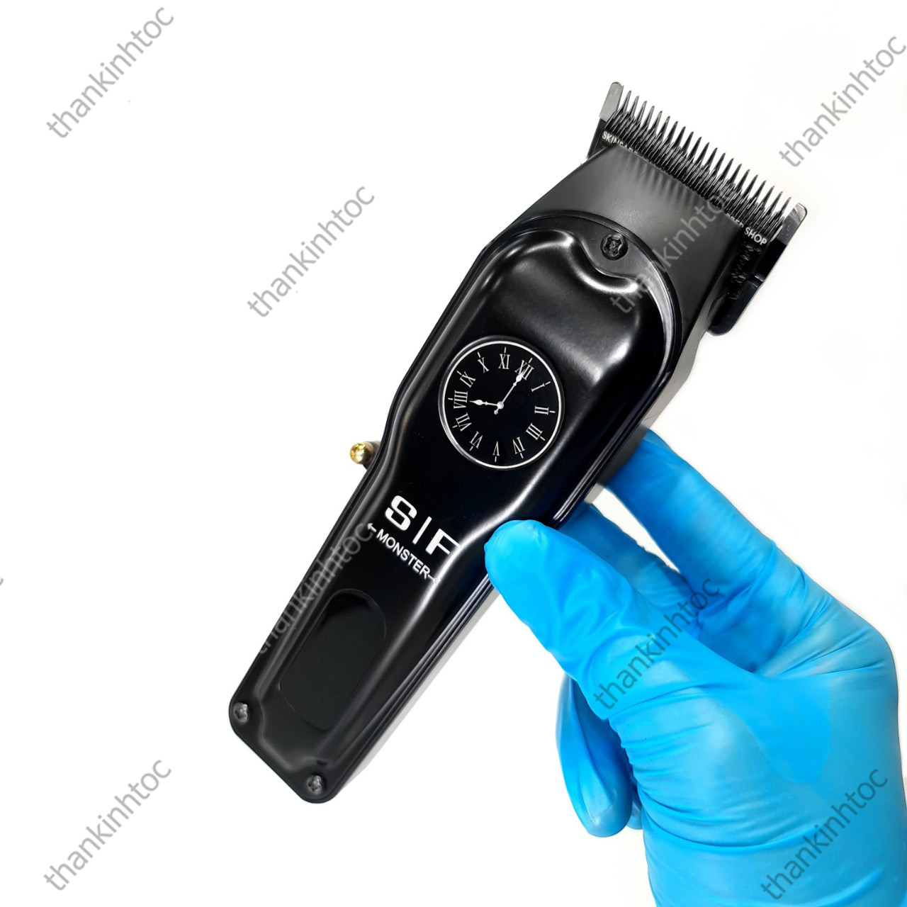 Tông Đơ Pin SF Pro SC12 Chính Hãng