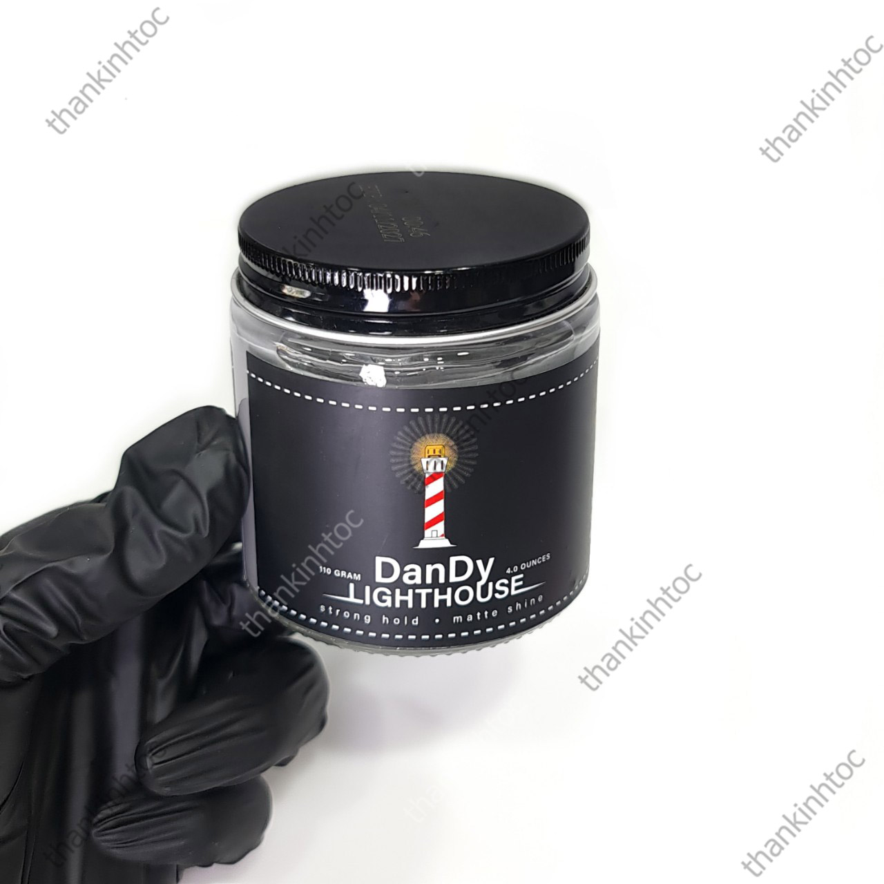 Sáp vuốt tóc Daunt Less giữ nếp, tạo kiểu tự nhiên lên đến 10H