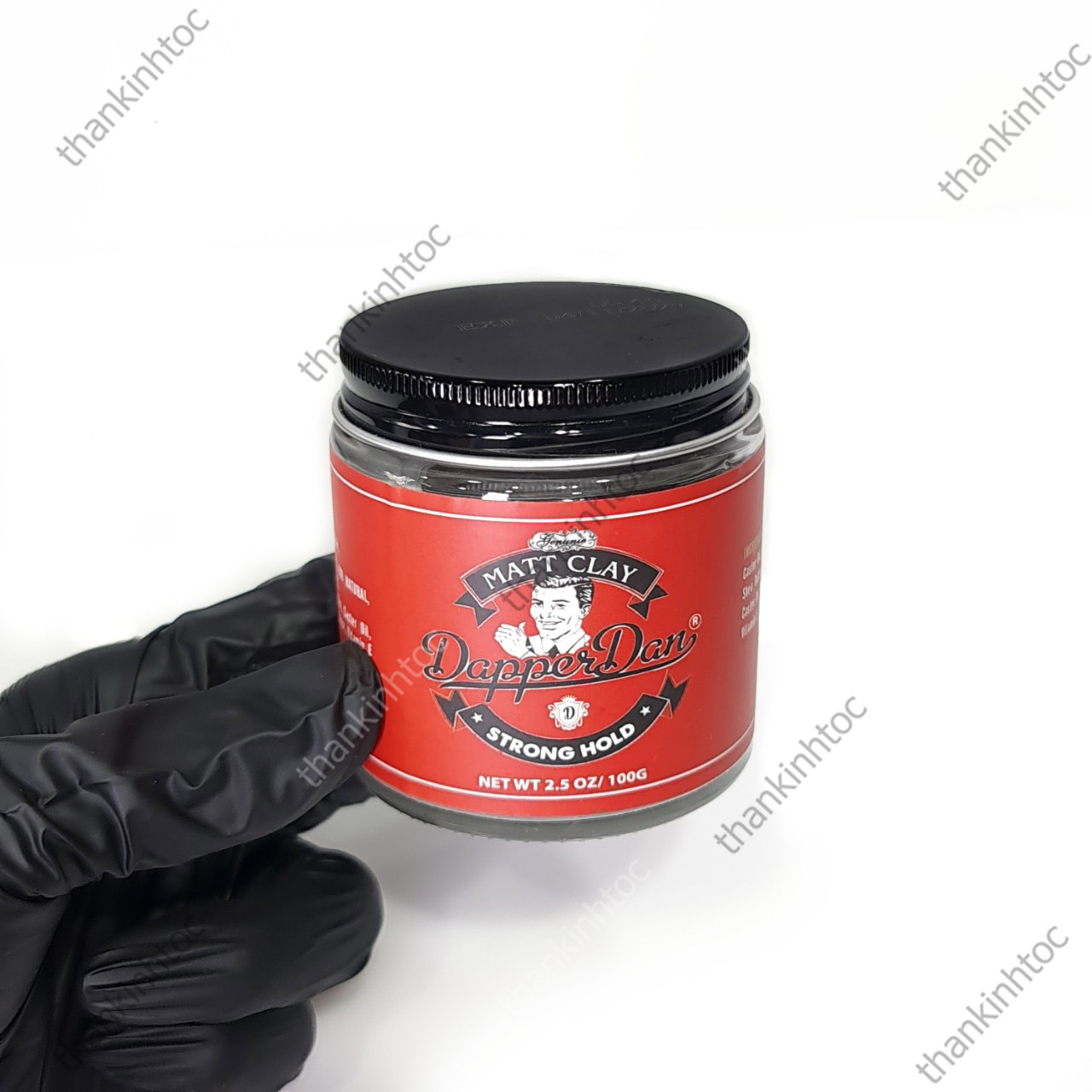 Sáp vuốt tóc Daunt Less giữ nếp, tạo kiểu tự nhiên lên đến 10H