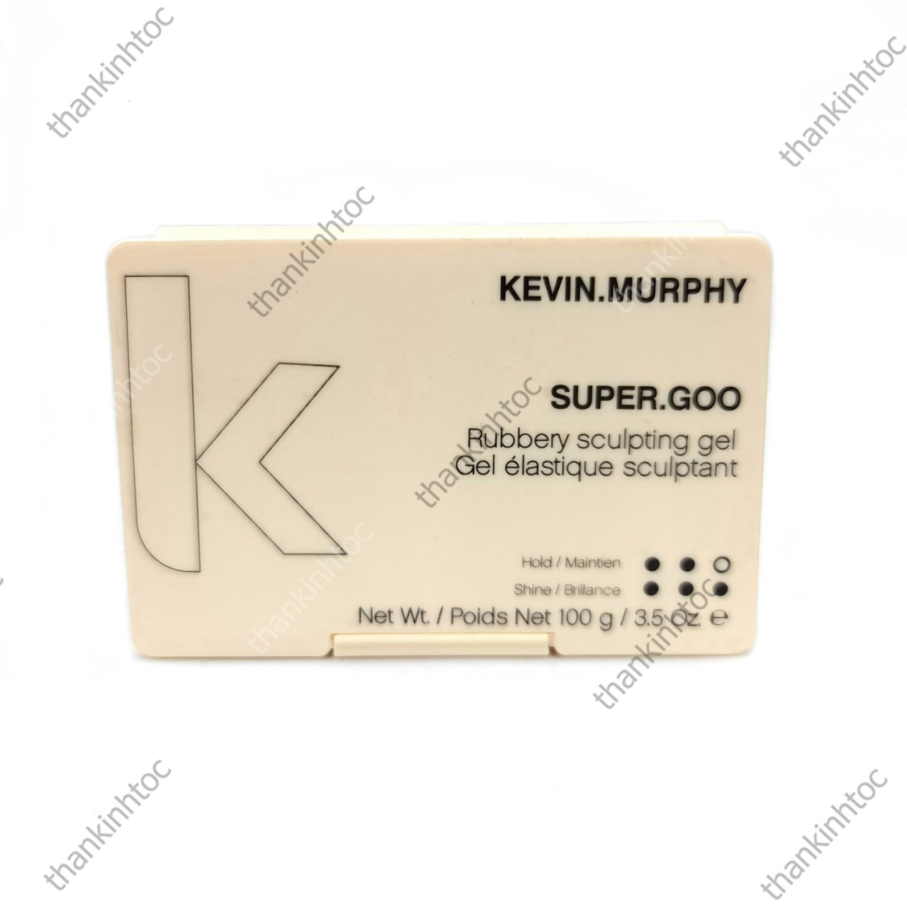 Sáp vuốt tóc Pomade Kevin Murphy giữ nếp bóng mềm tự nhiên | Hương thơm nước hoa