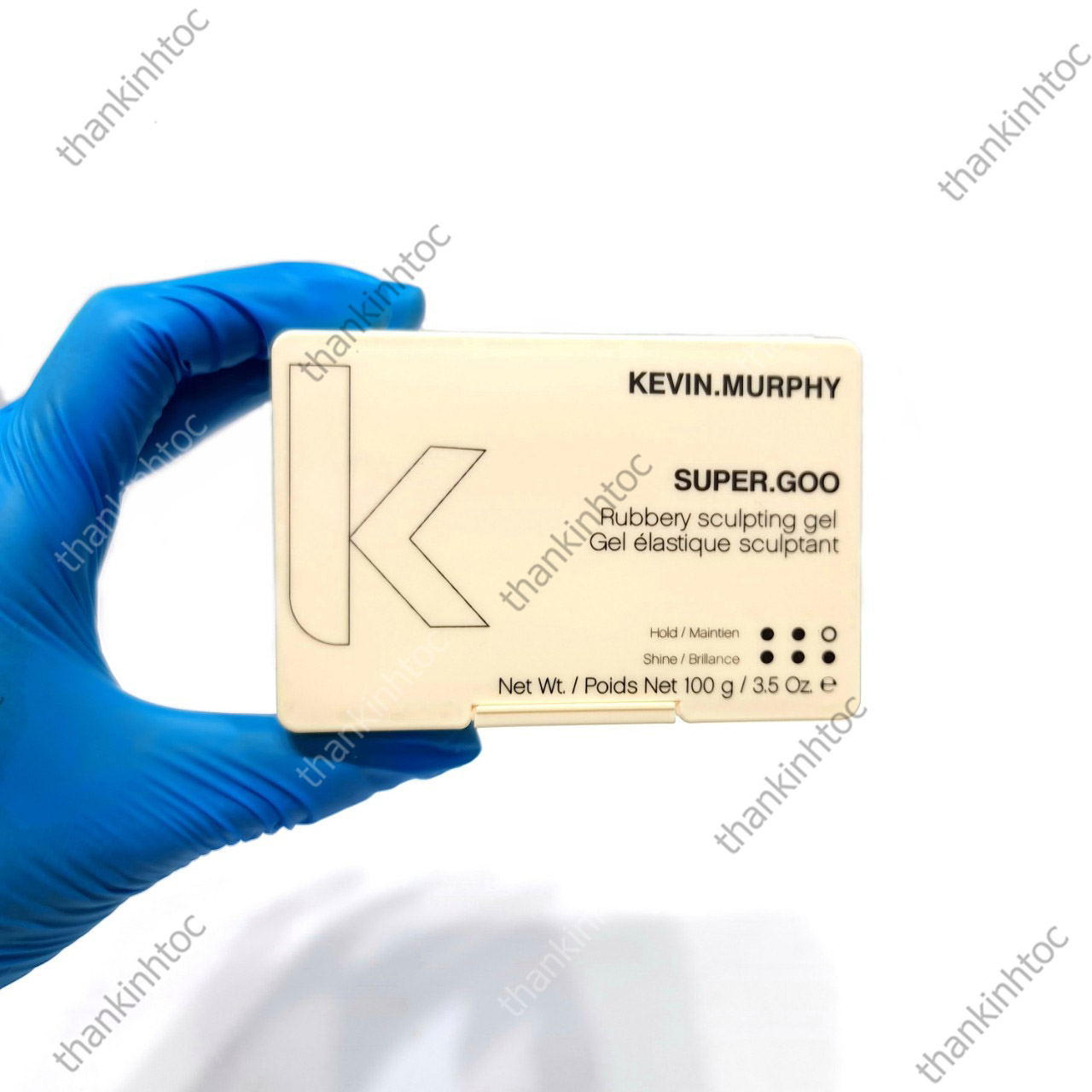 Sáp vuốt tóc Pomade Kevin Murphy giữ nếp bóng mềm tự nhiên | Hương thơm nước hoa