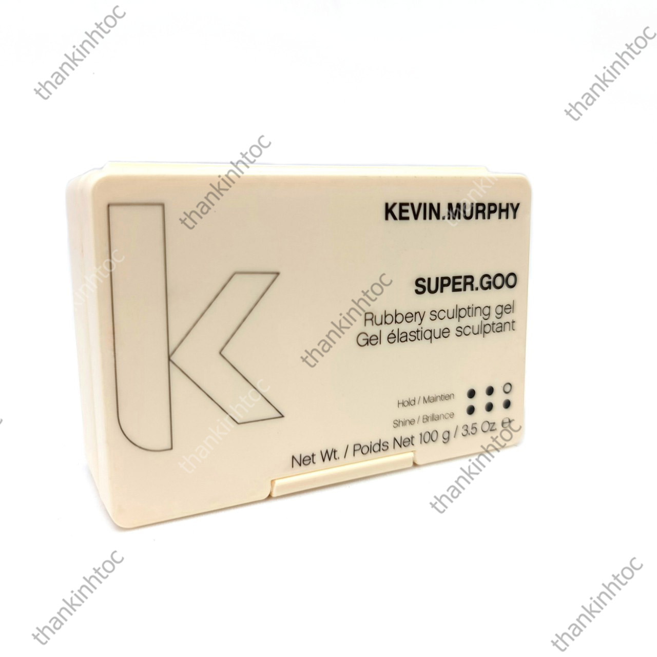 Sáp vuốt tóc Pomade Kevin Murphy giữ nếp bóng mềm tự nhiên | Hương thơm nước hoa