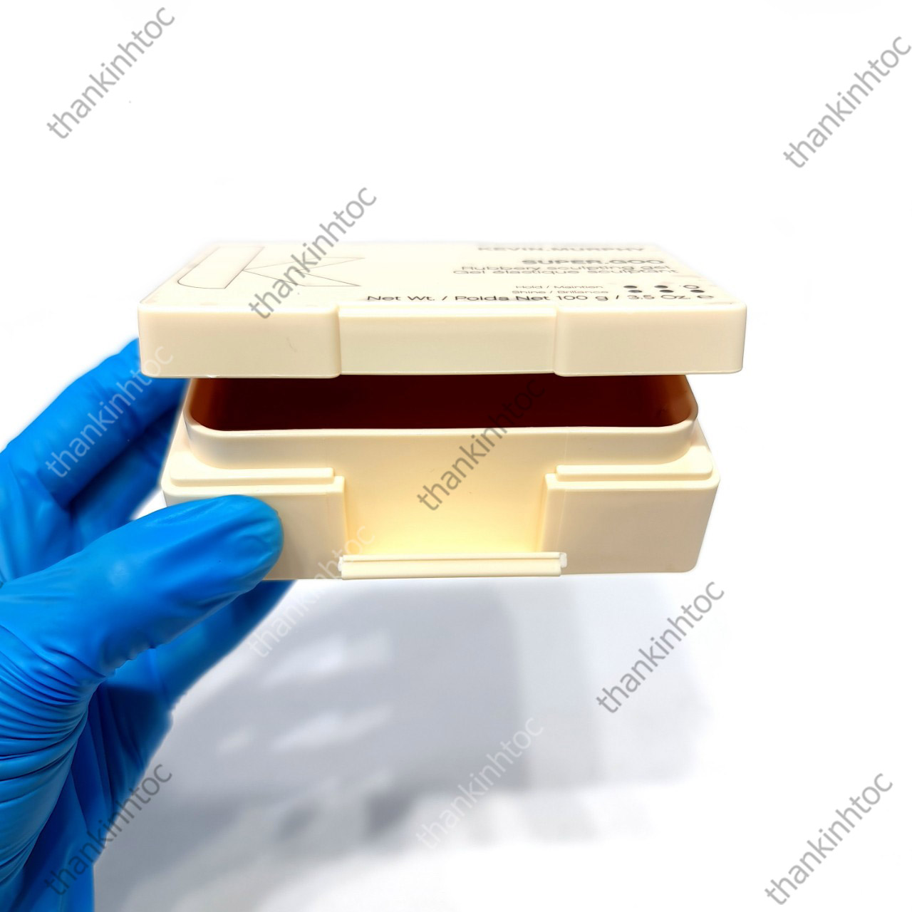 Sáp vuốt tóc Pomade Kevin Murphy giữ nếp bóng mềm tự nhiên | Hương thơm nước hoa