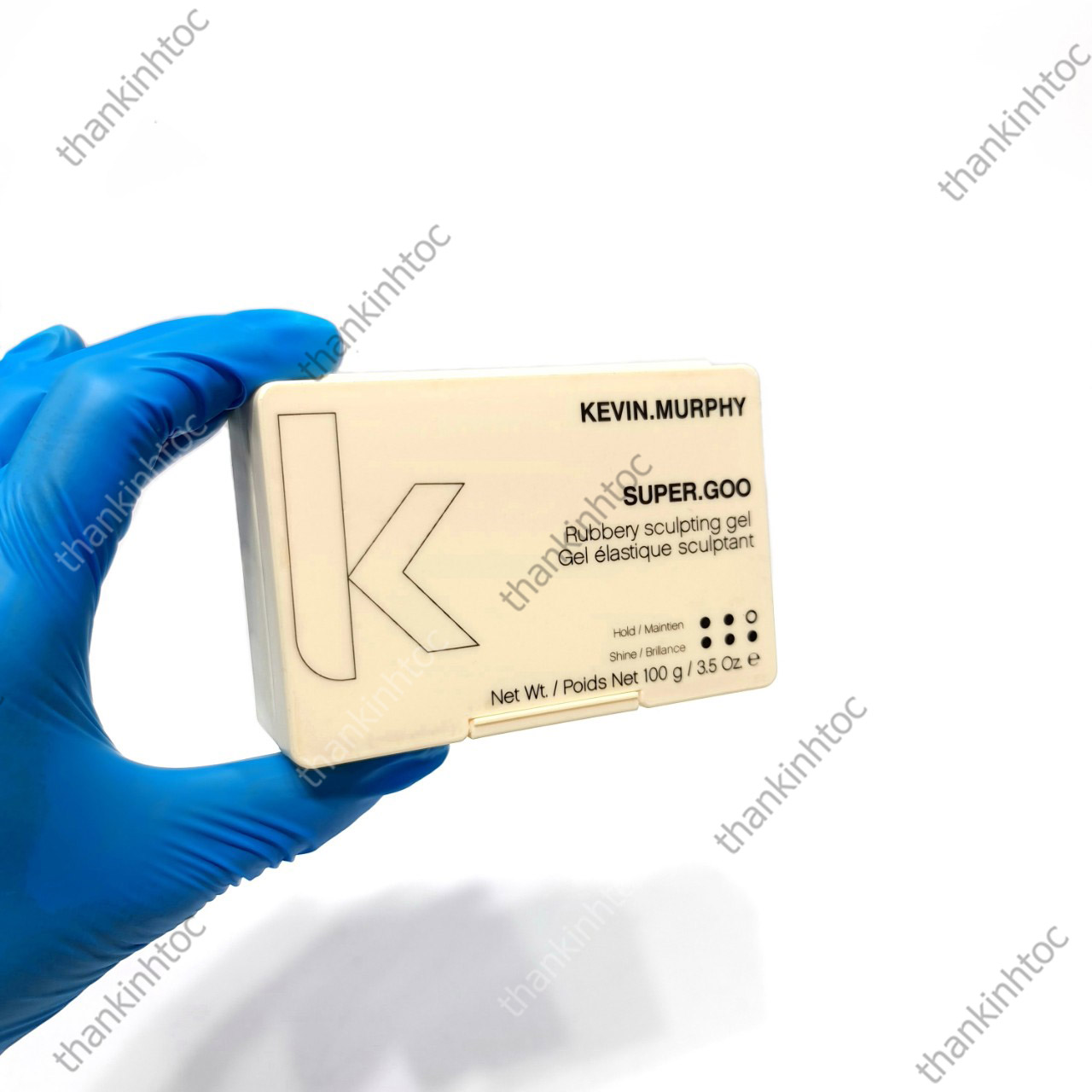 Sáp vuốt tóc Pomade Kevin Murphy giữ nếp bóng mềm tự nhiên | Hương thơm nước hoa