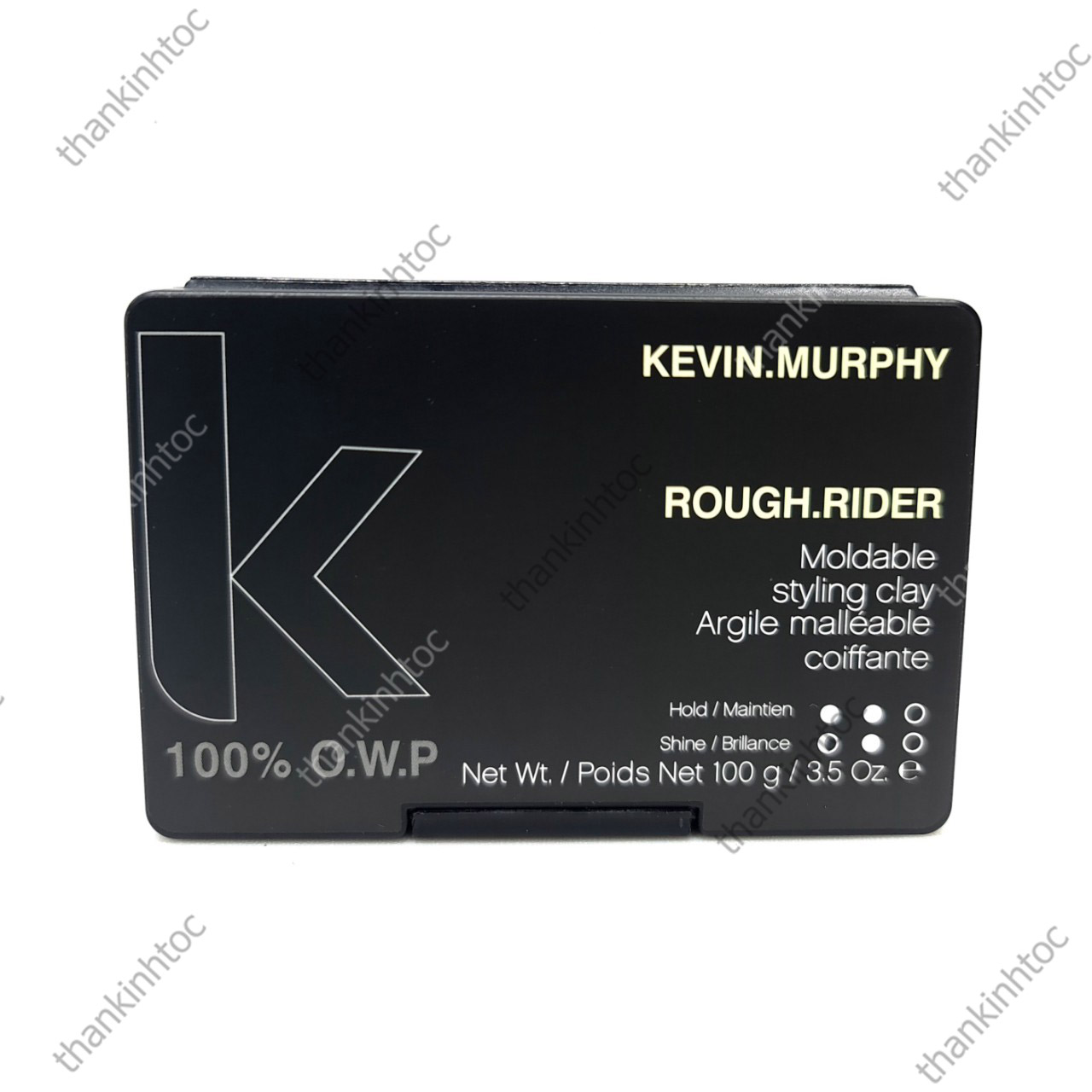 Sáp vuốt tóc Kevin Murphy Clay giữ nếp tốt, tạo kiểu tự nhiên lên đến 10H
