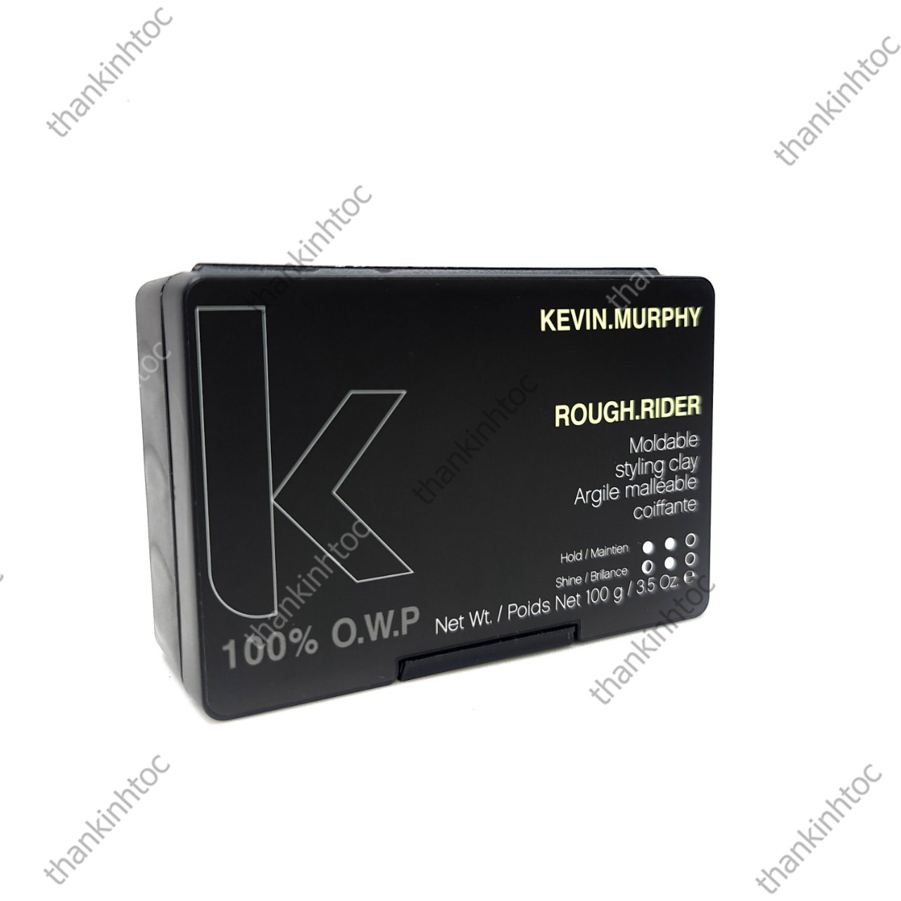 Sáp vuốt tóc Kevin Murphy Clay giữ nếp tốt, tạo kiểu tự nhiên lên đến 10H