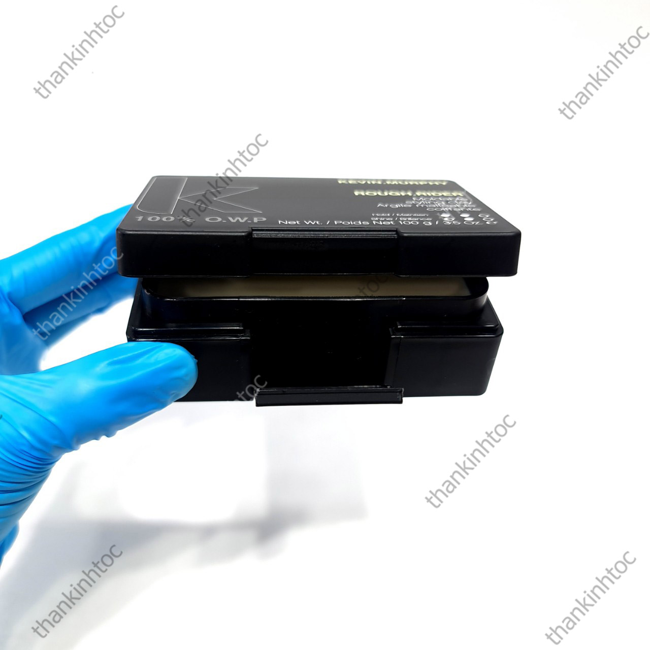 Sáp vuốt tóc Kevin Murphy Clay giữ nếp tốt, tạo kiểu tự nhiên lên đến 10H