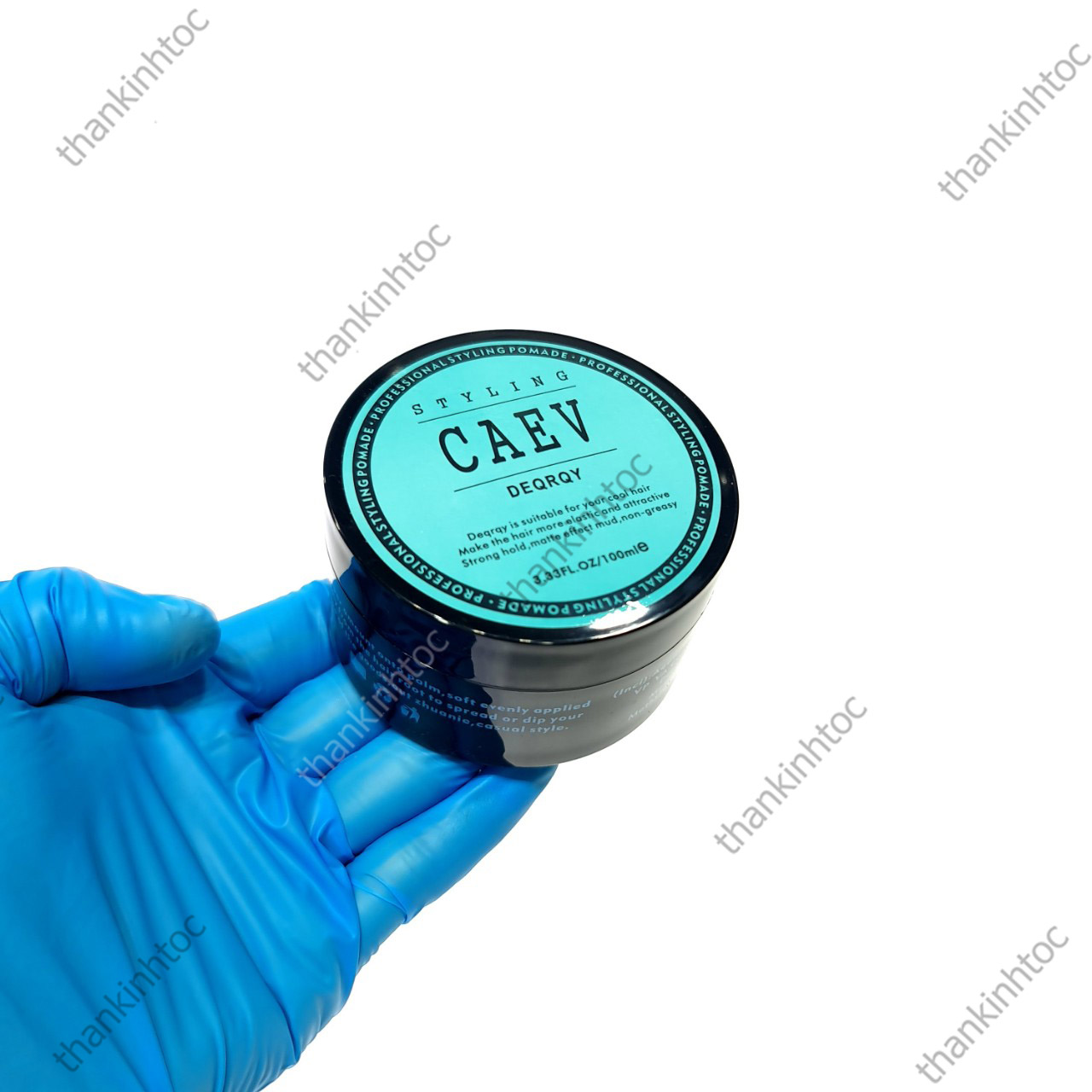 Sáp vuốt tóc CAEV giữ nếp, tạo kiểu tự nhiên | Hương nước hoa lưu hương lâu