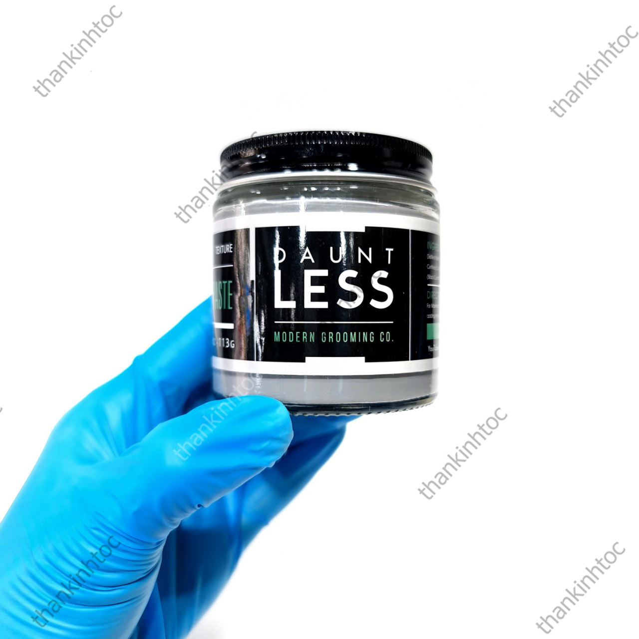 Sáp vuốt tóc Daunt Less giữ nếp, tạo kiểu tự nhiên lên đến 10H