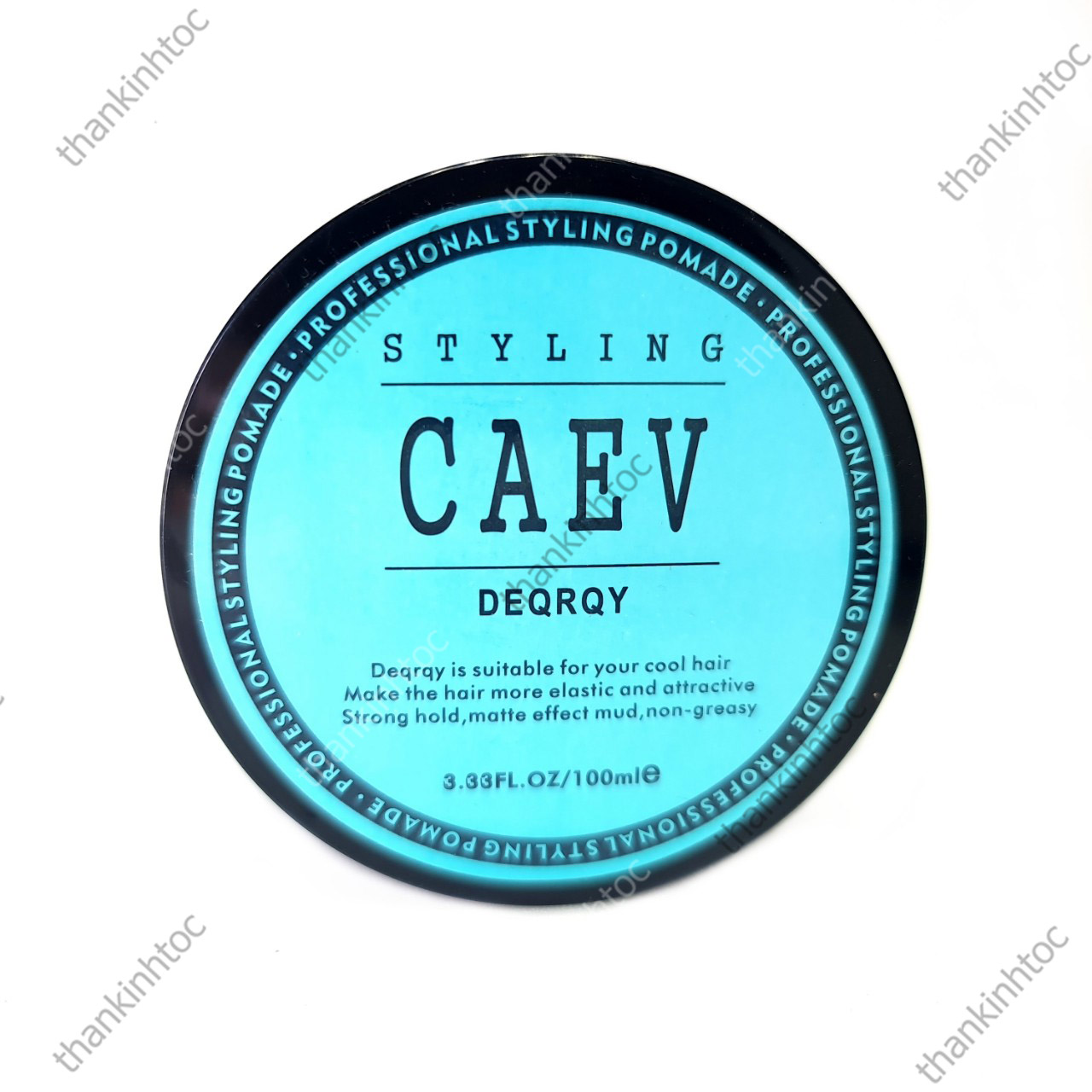 Sáp vuốt tóc CAEV giữ nếp, tạo kiểu tự nhiên | Hương nước hoa lưu hương lâu