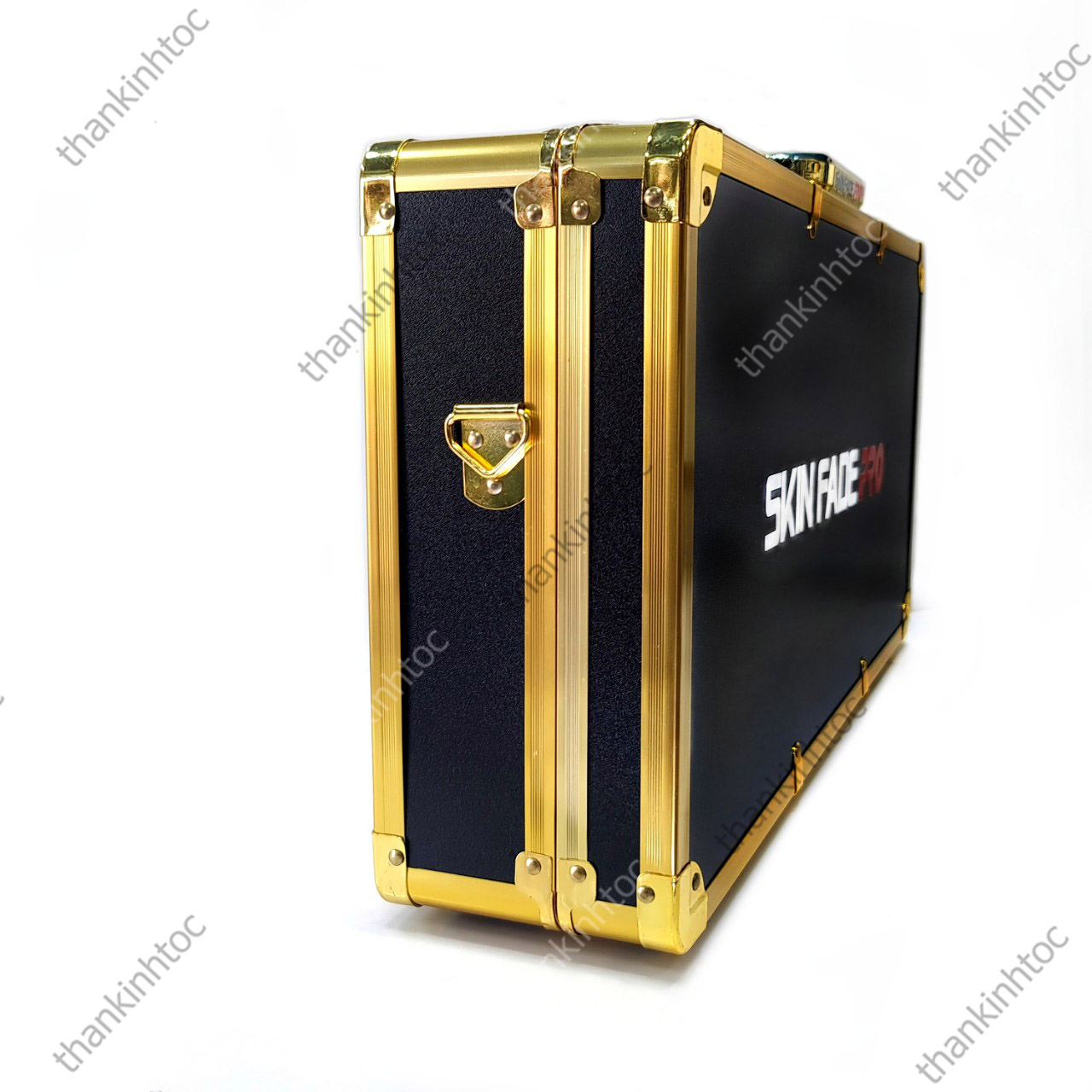 Vali Siêu Chứa Đồ Nghề Black Gold JRL, MRD, Skin Fade Pro